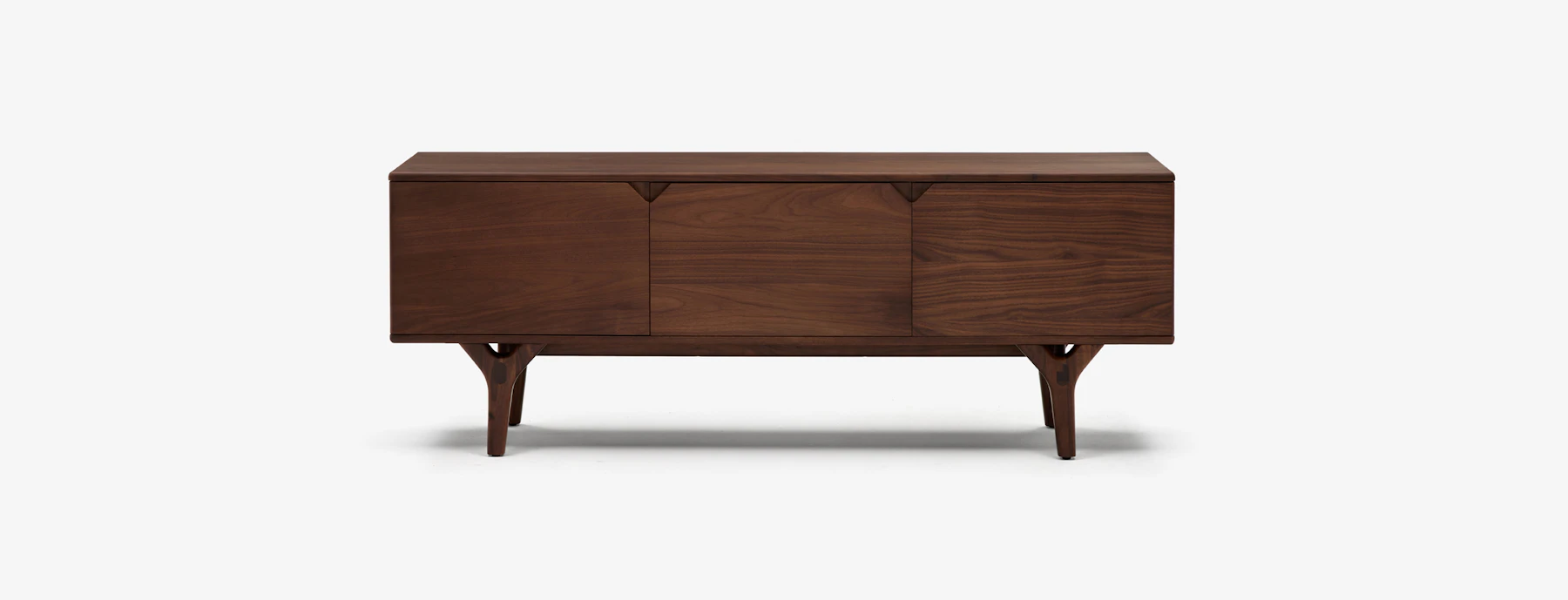 Ridge Media Console