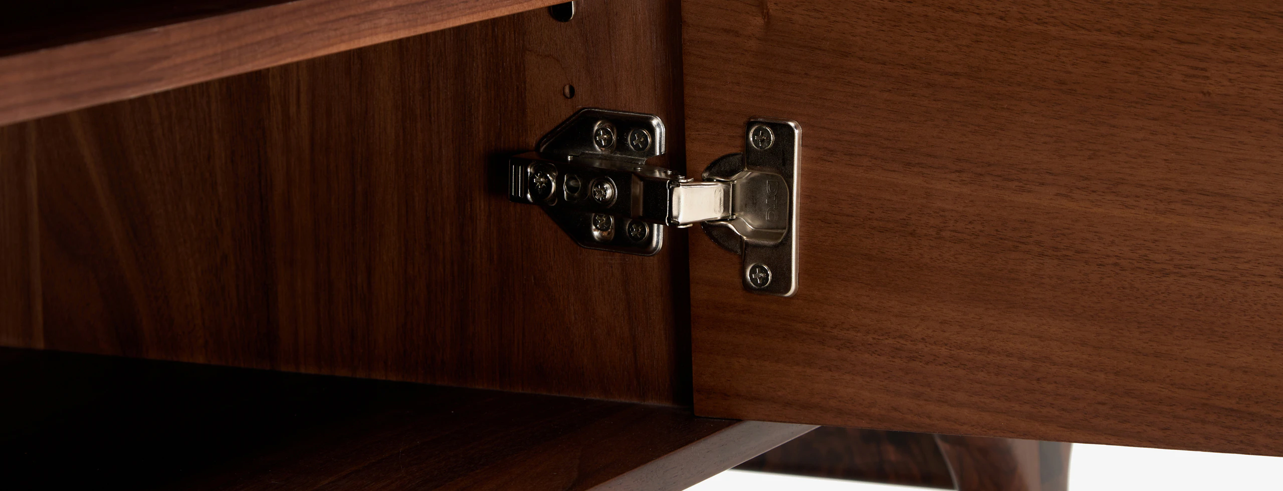 Ridge Media Console