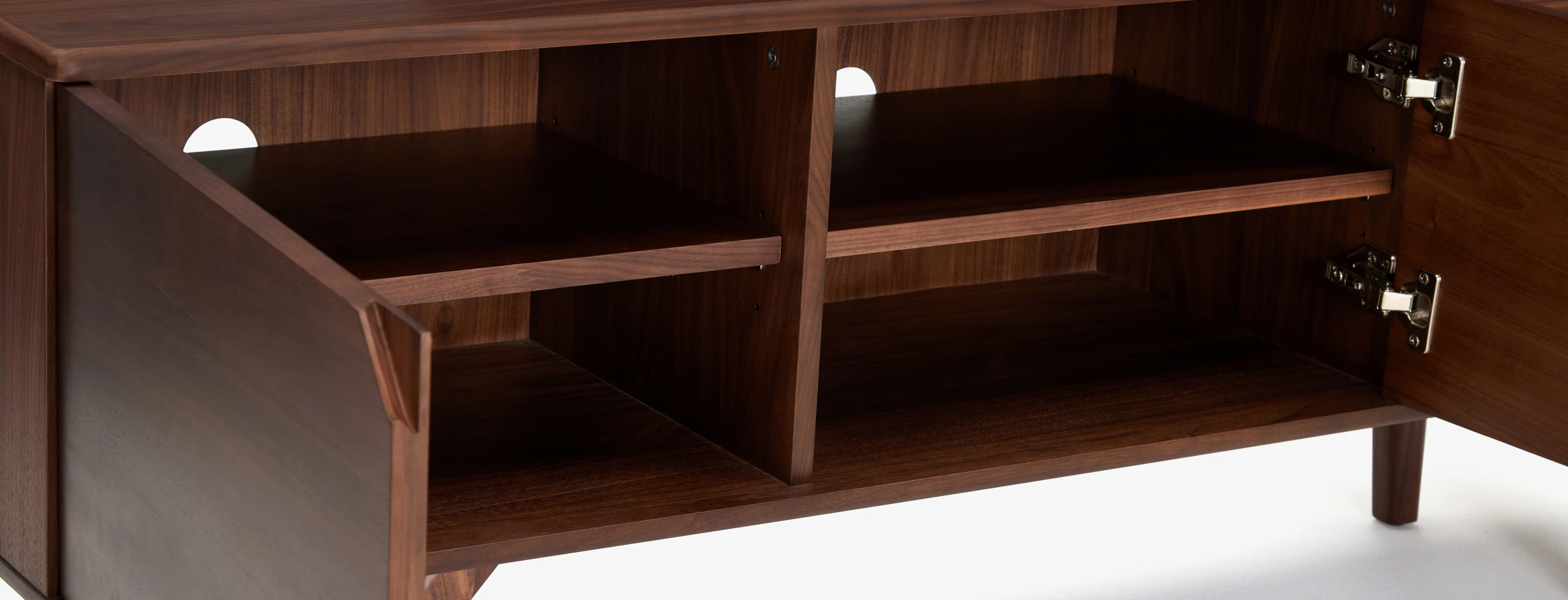 Ridge Media Console