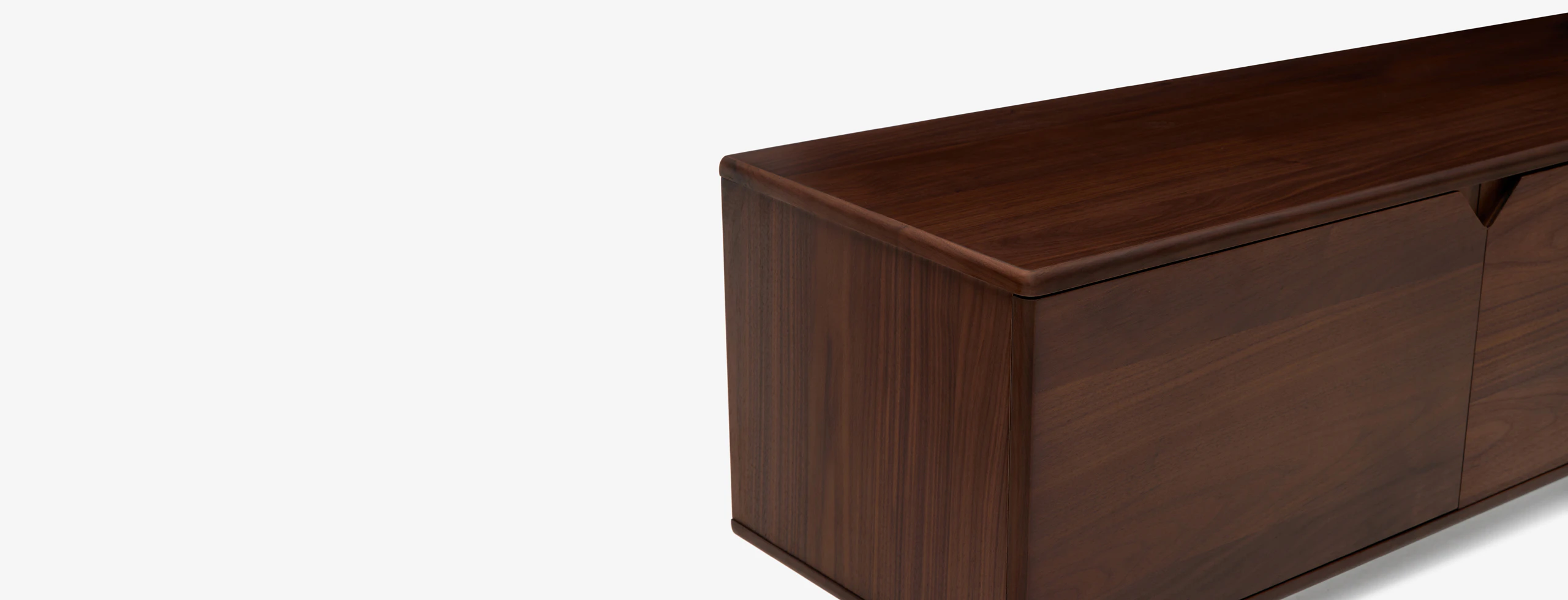 Ridge Media Console