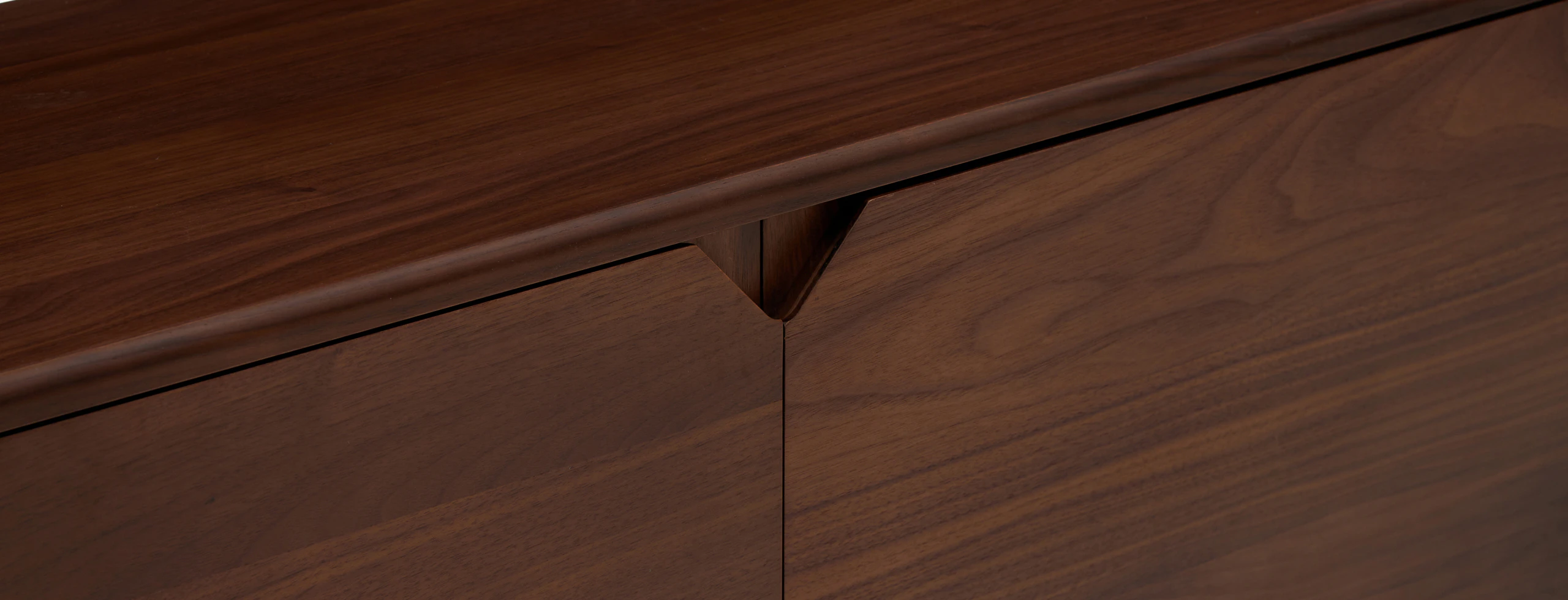 Ridge Media Console
