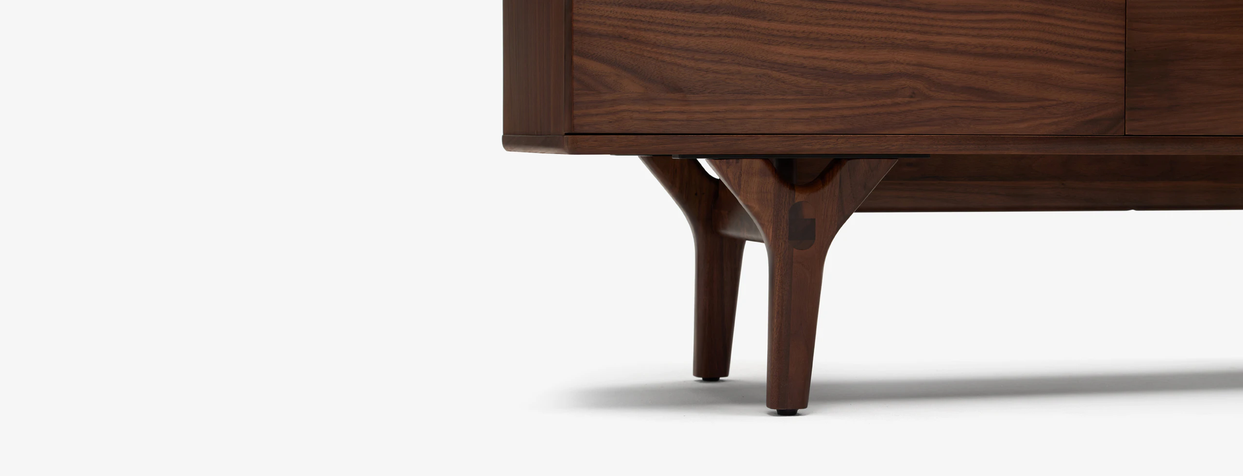 Ridge Media Console