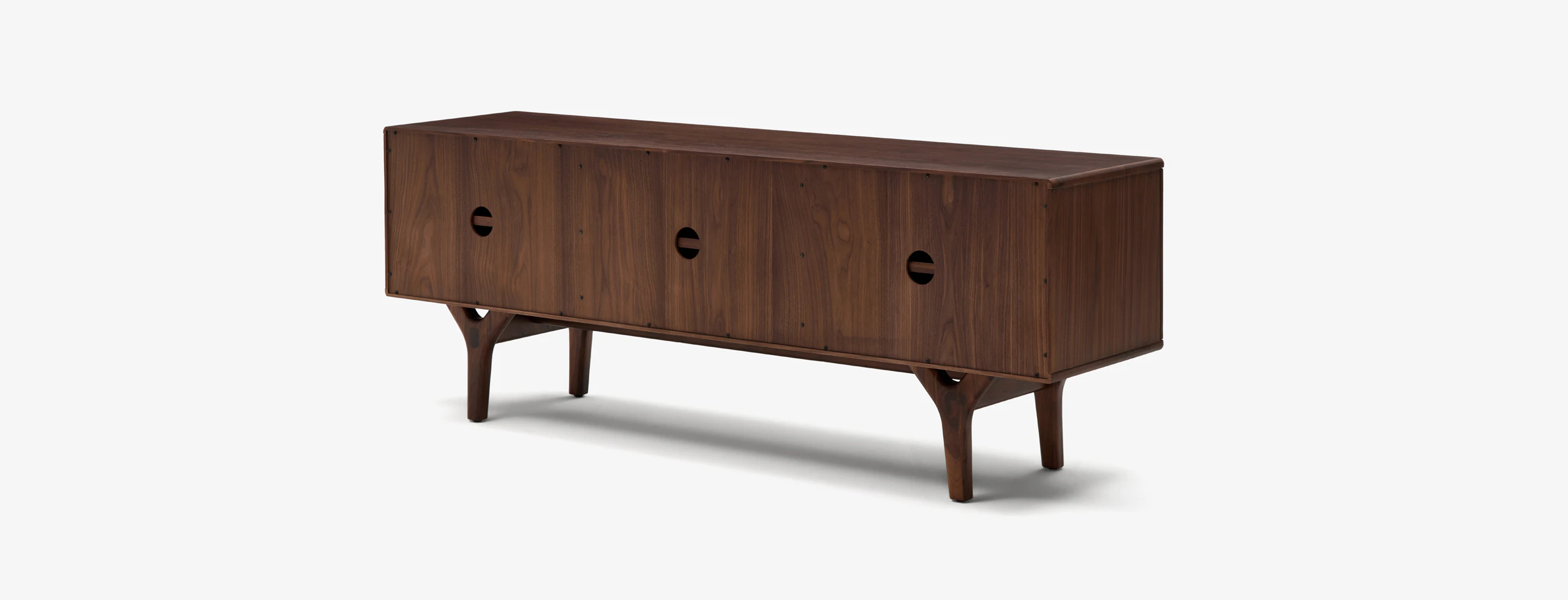 Ridge Media Console