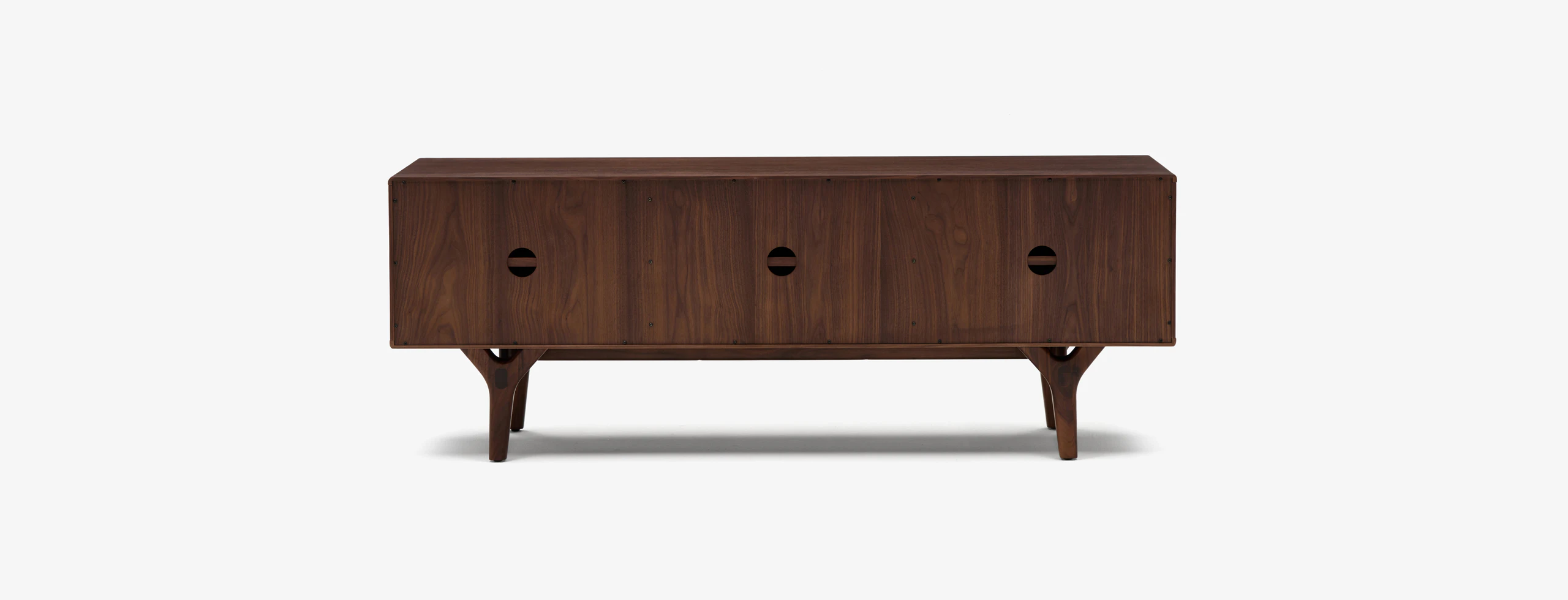 Ridge Media Console