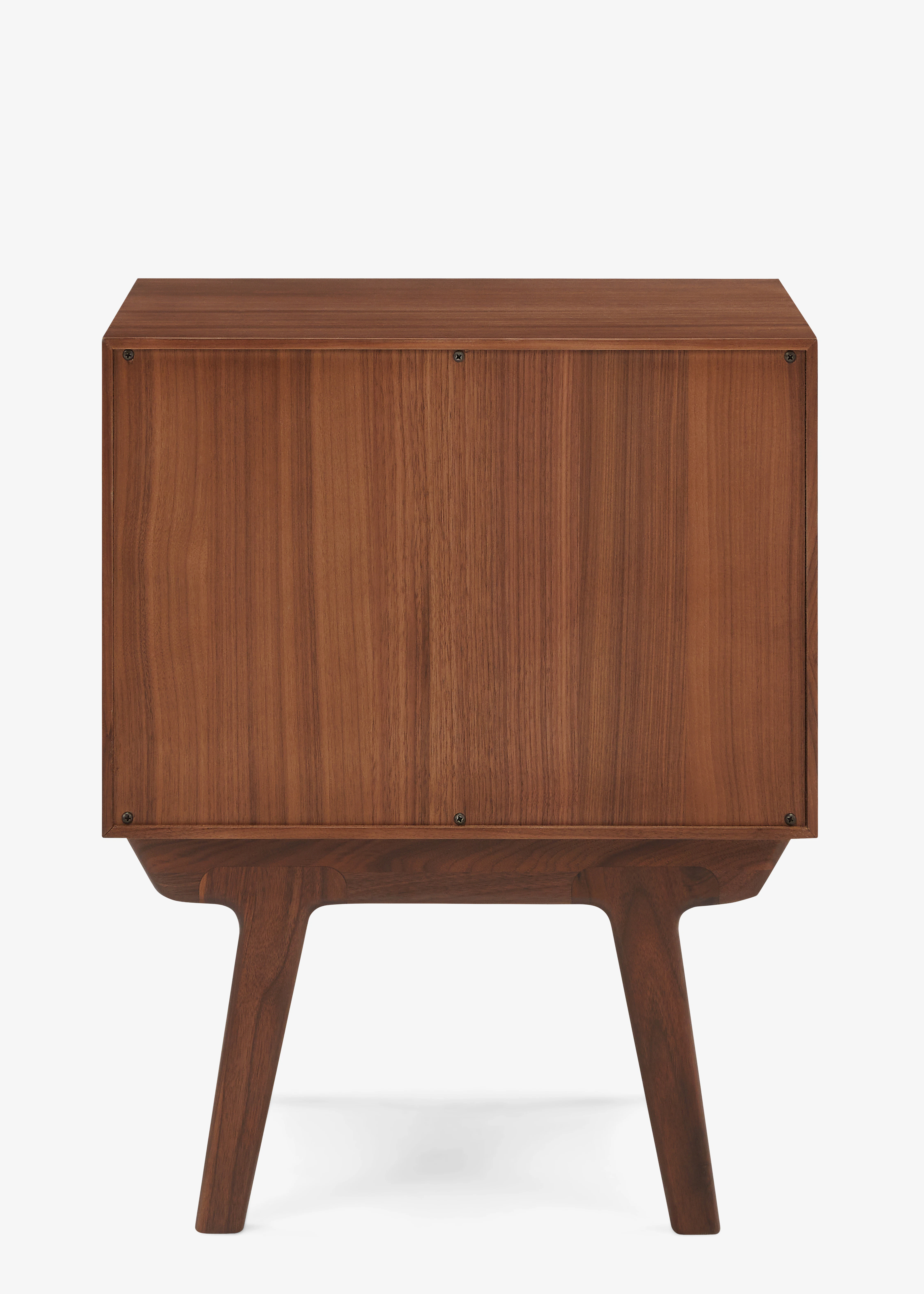 Milly Nightstand Walnut
