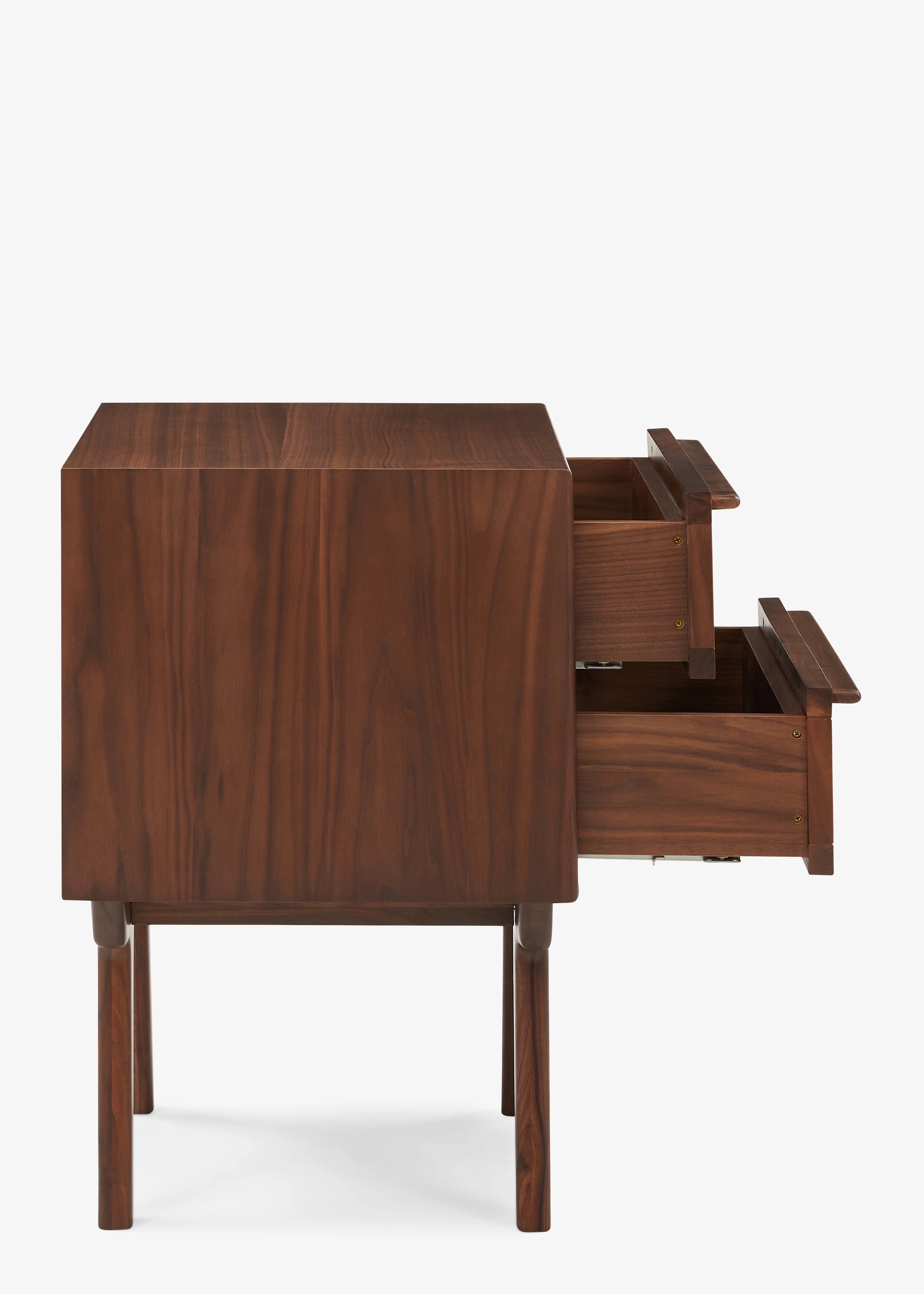 Milly Nightstand Walnut