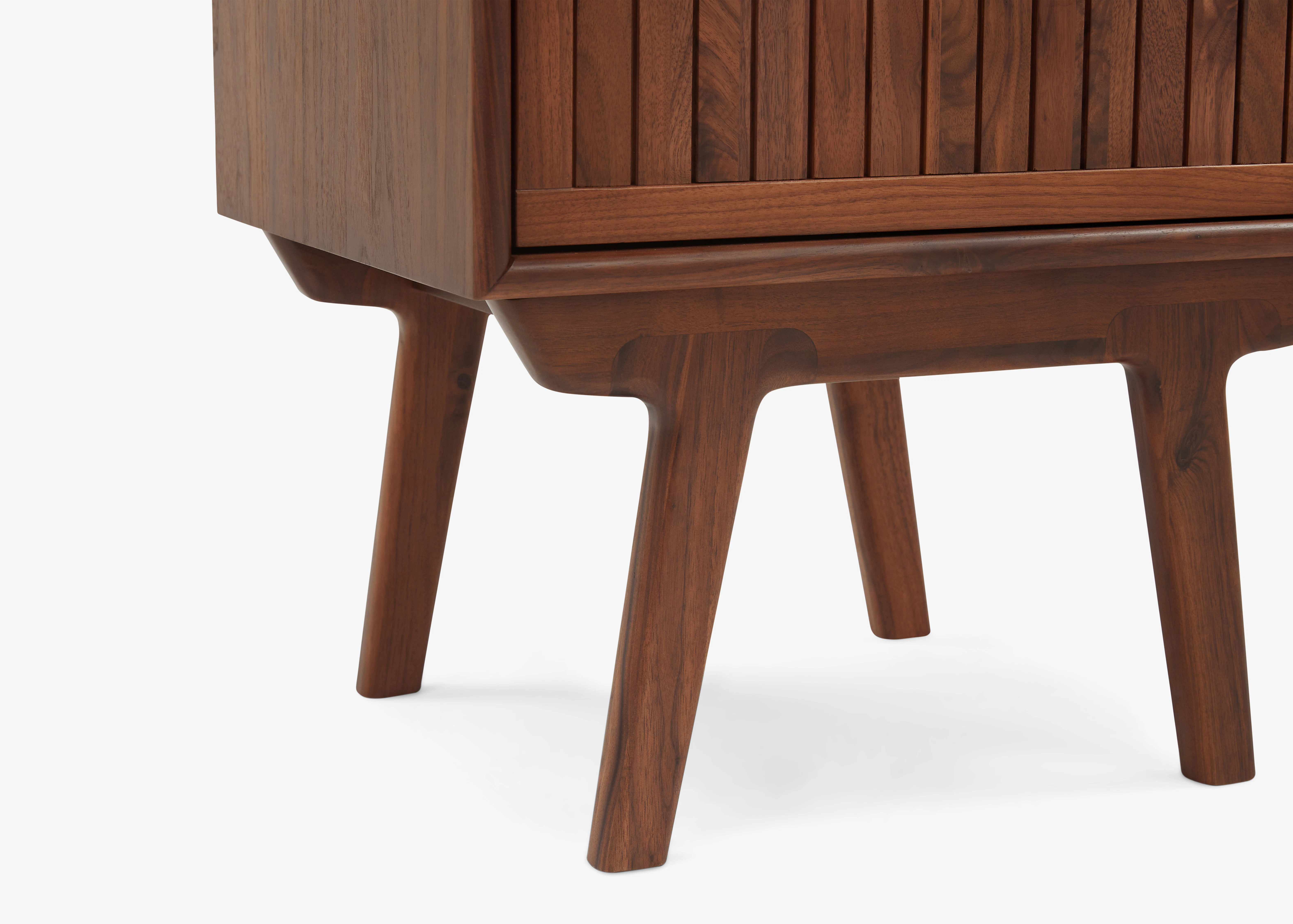 Milly Nightstand Walnut
