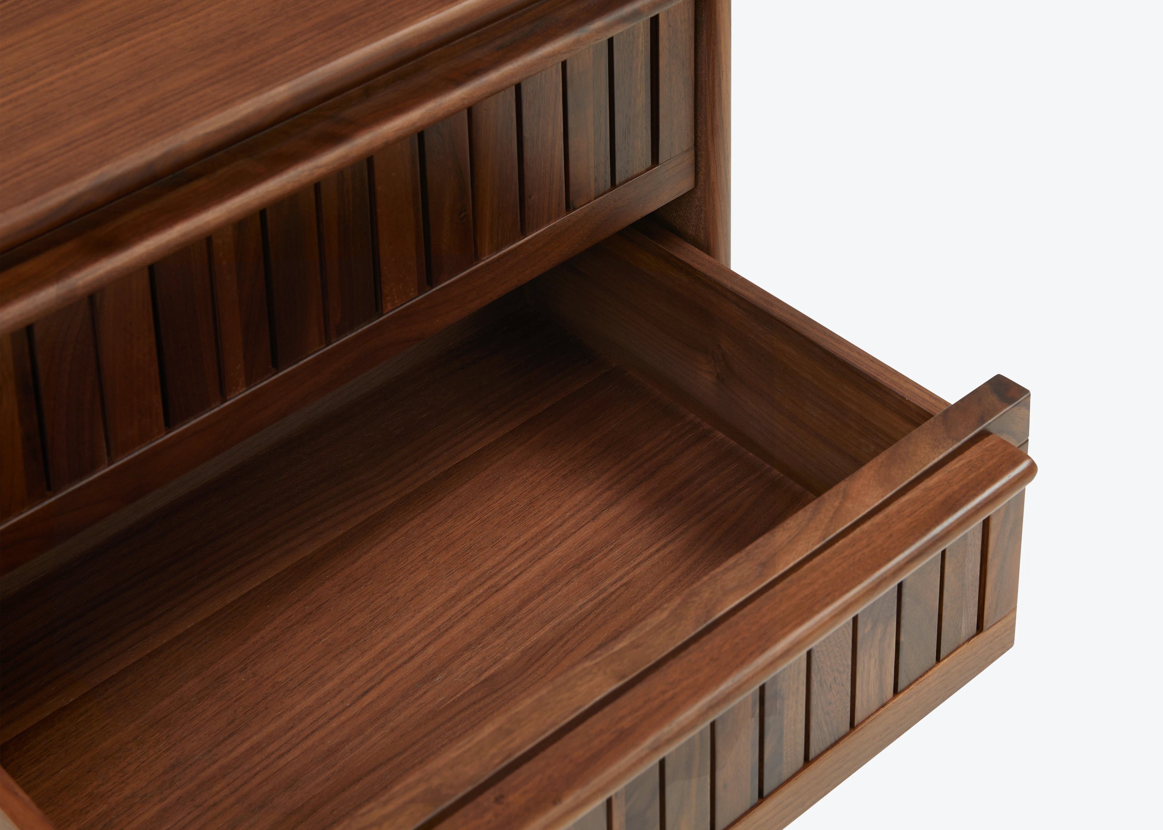 Milly Nightstand Walnut