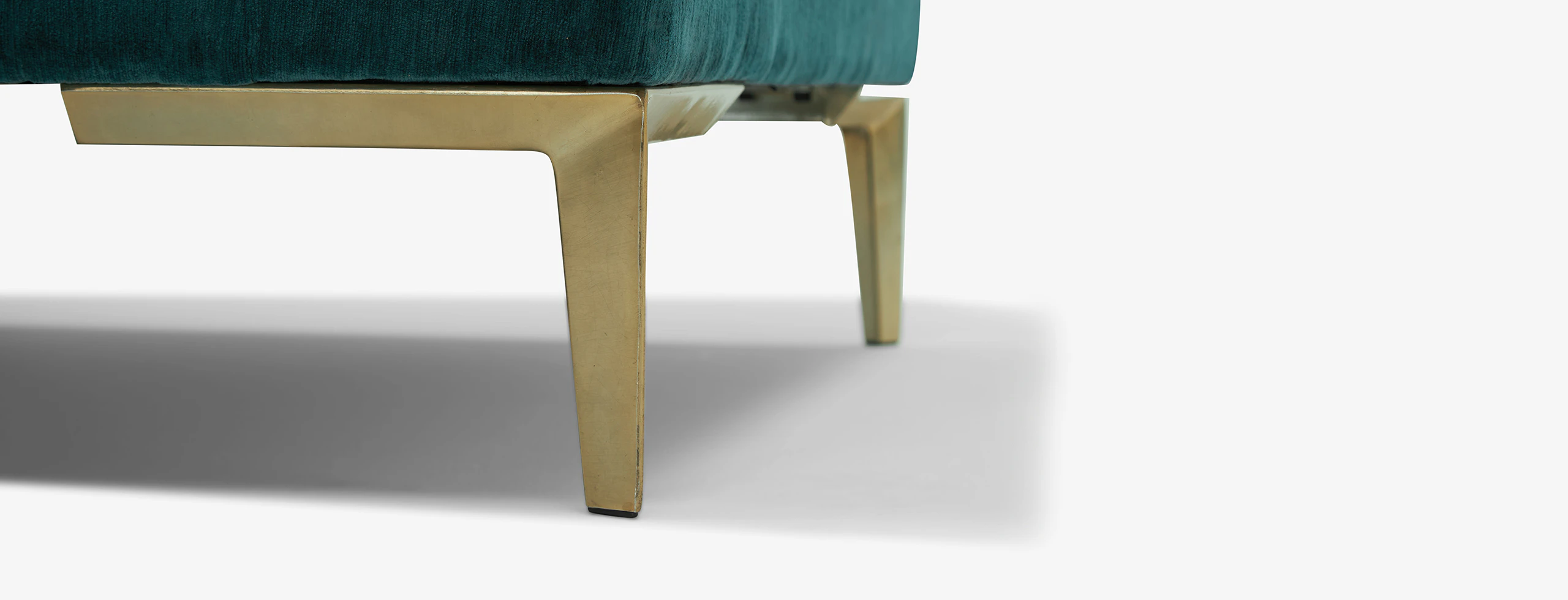 Ainsley Sofa Prime Peacock