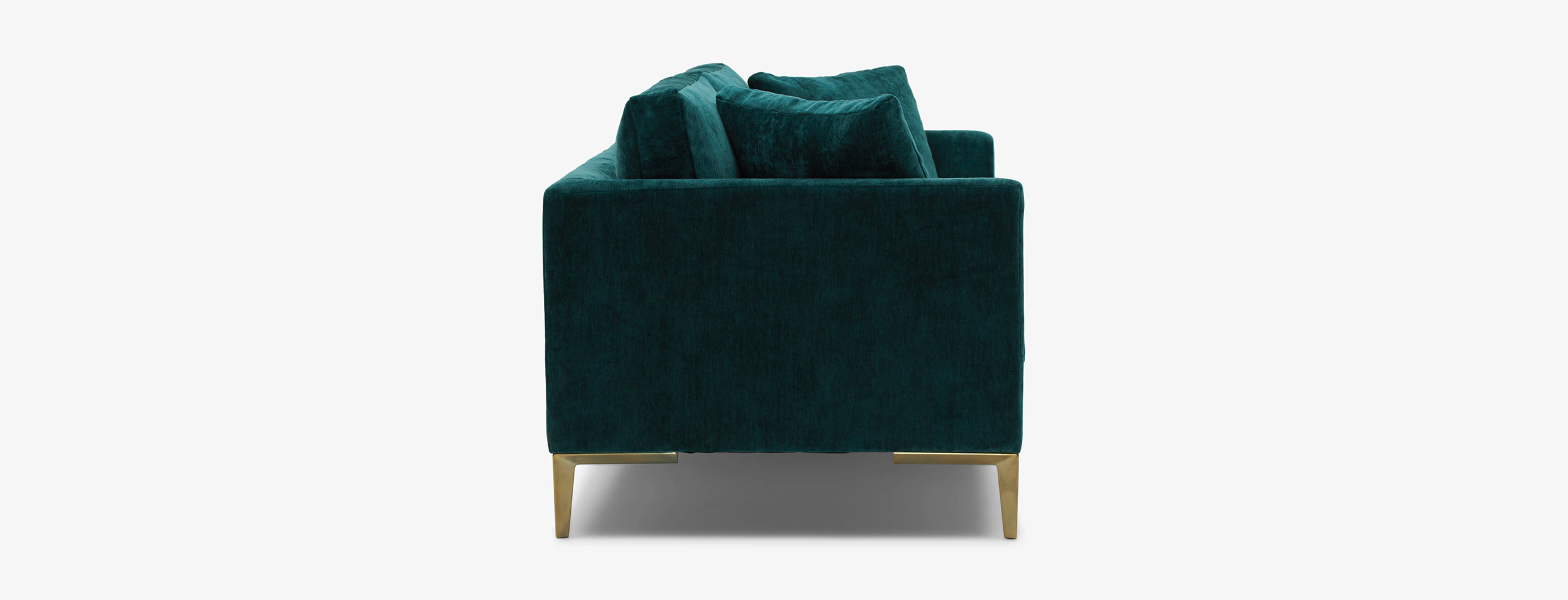 Ainsley Sofa Prime Peacock