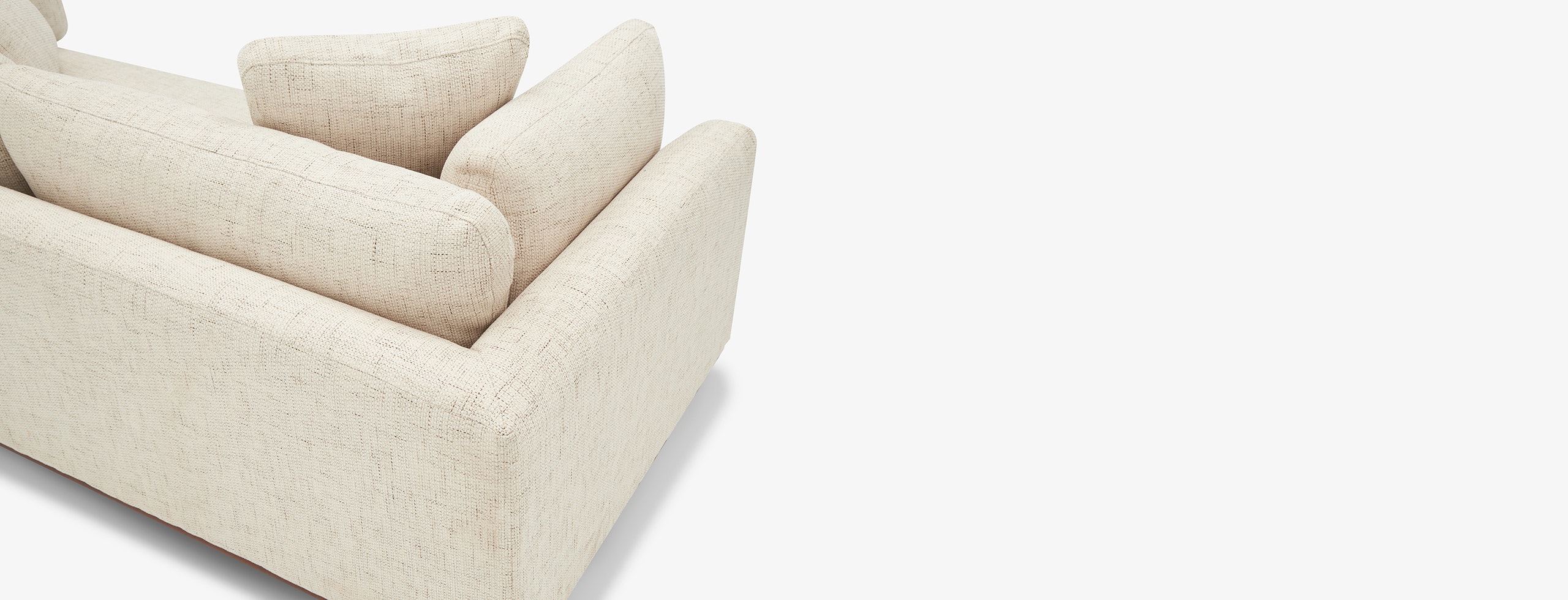 Miller Sofa Nico Oyster