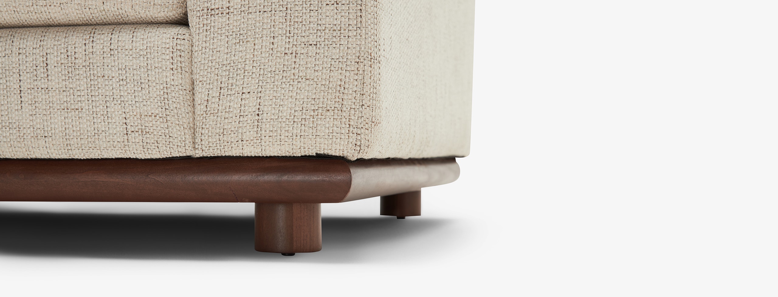 Miller Sofa Nico Oyster