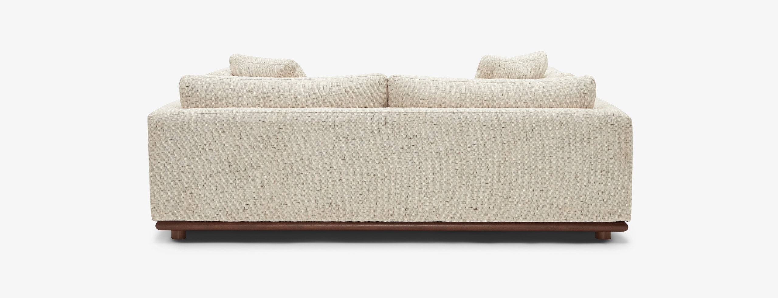 Miller Sofa Nico Oyster