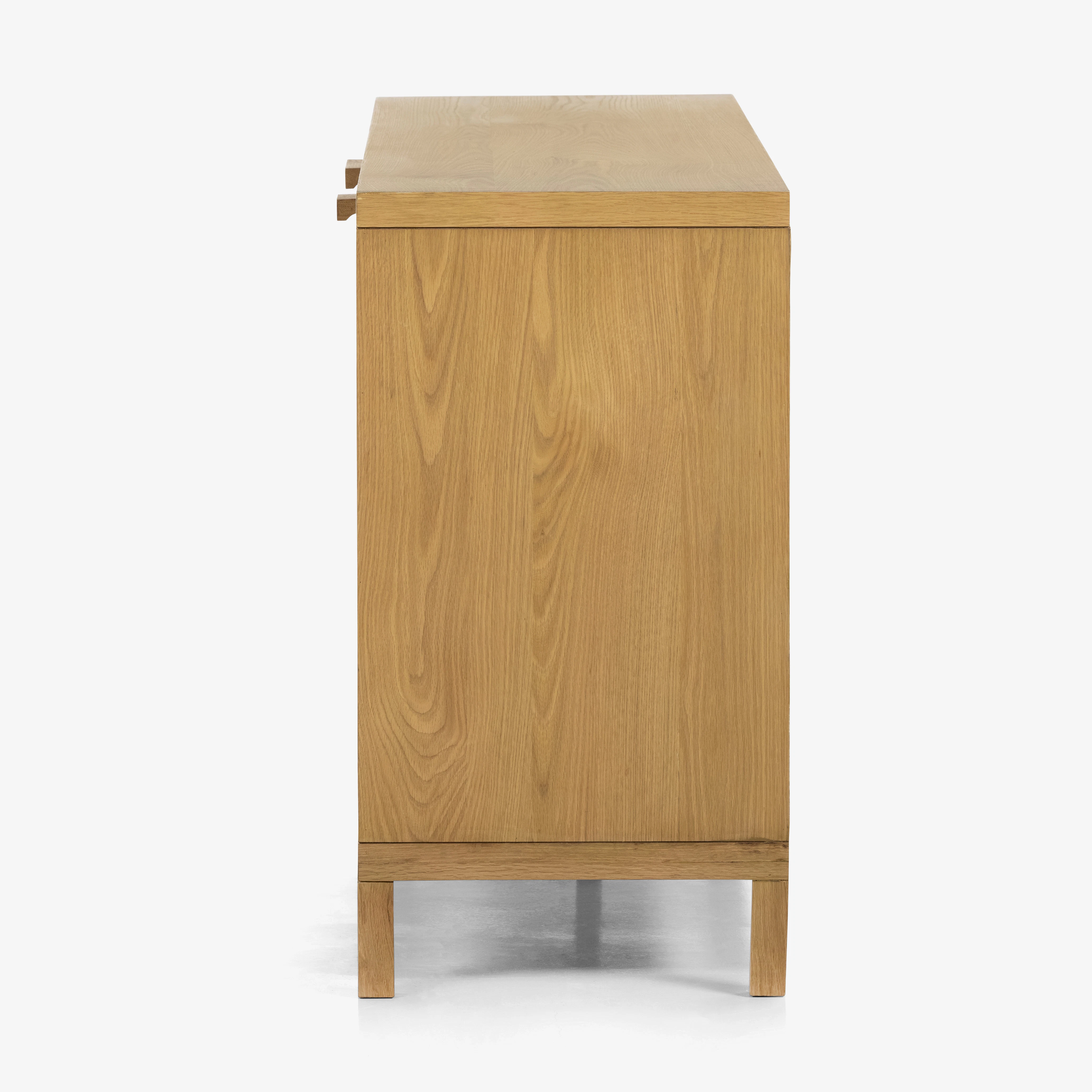 Cordeila Console Cabinet Oak