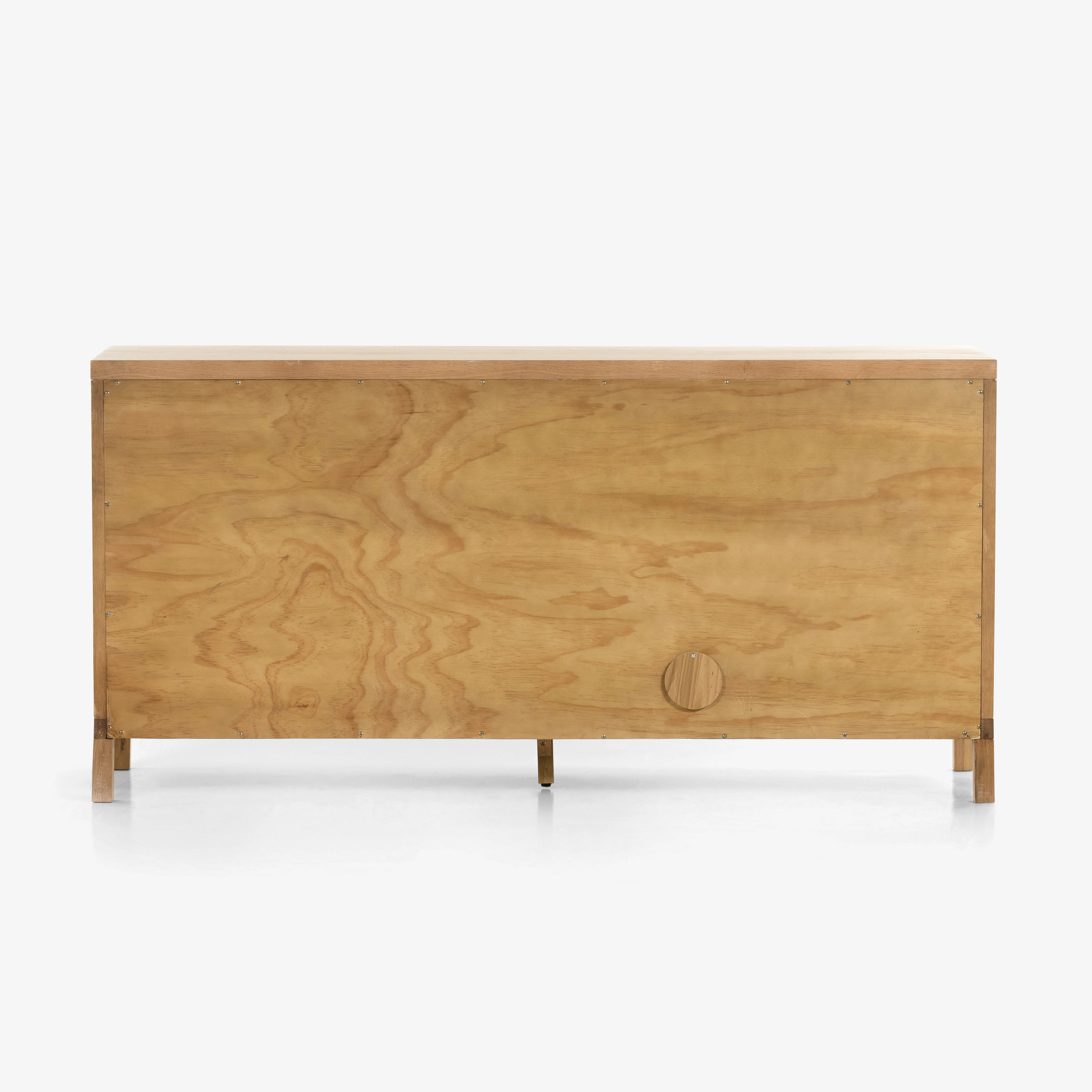 Cordeila Console Cabinet Oak
