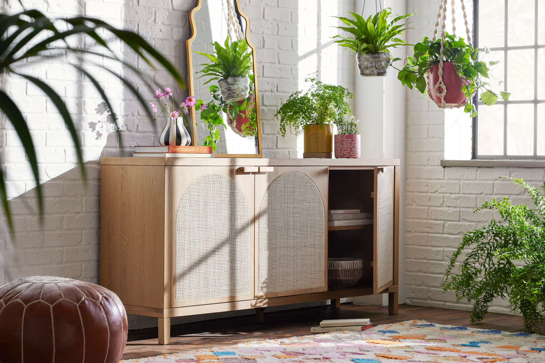 Cordelia Console Cabinet