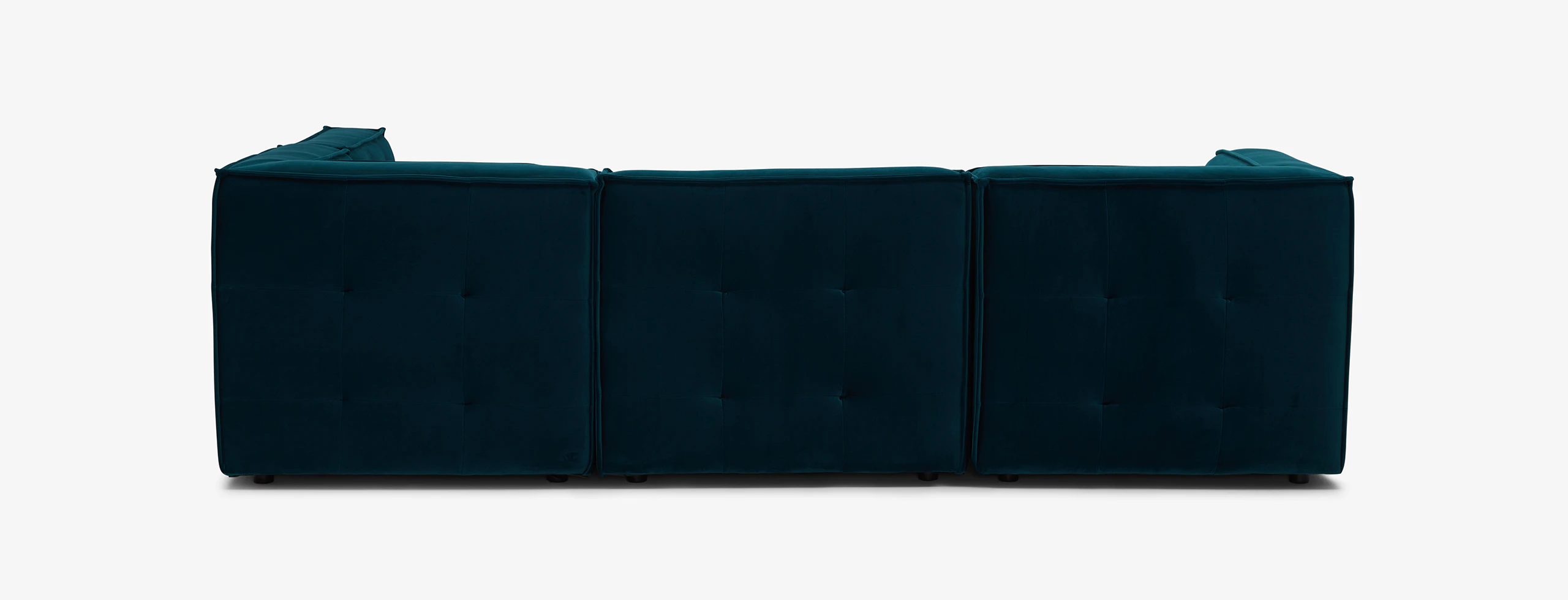 Matias Modular Sectional Royale Peacock