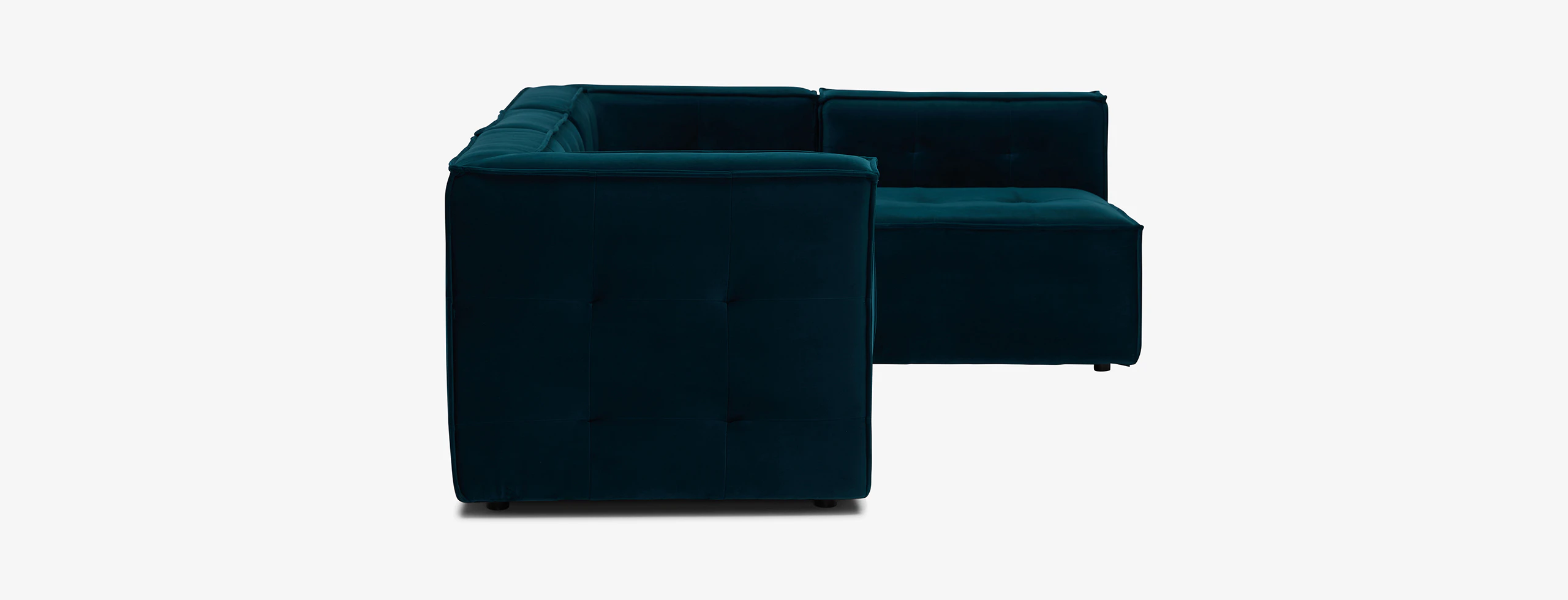 Matias Modular Sectional Royale Peacock