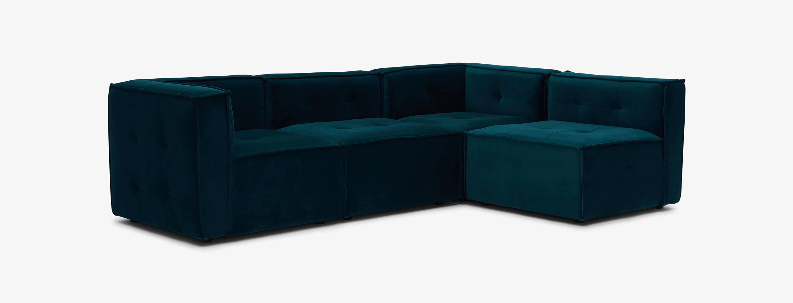 Matias Modular Sectional Royale Peacock