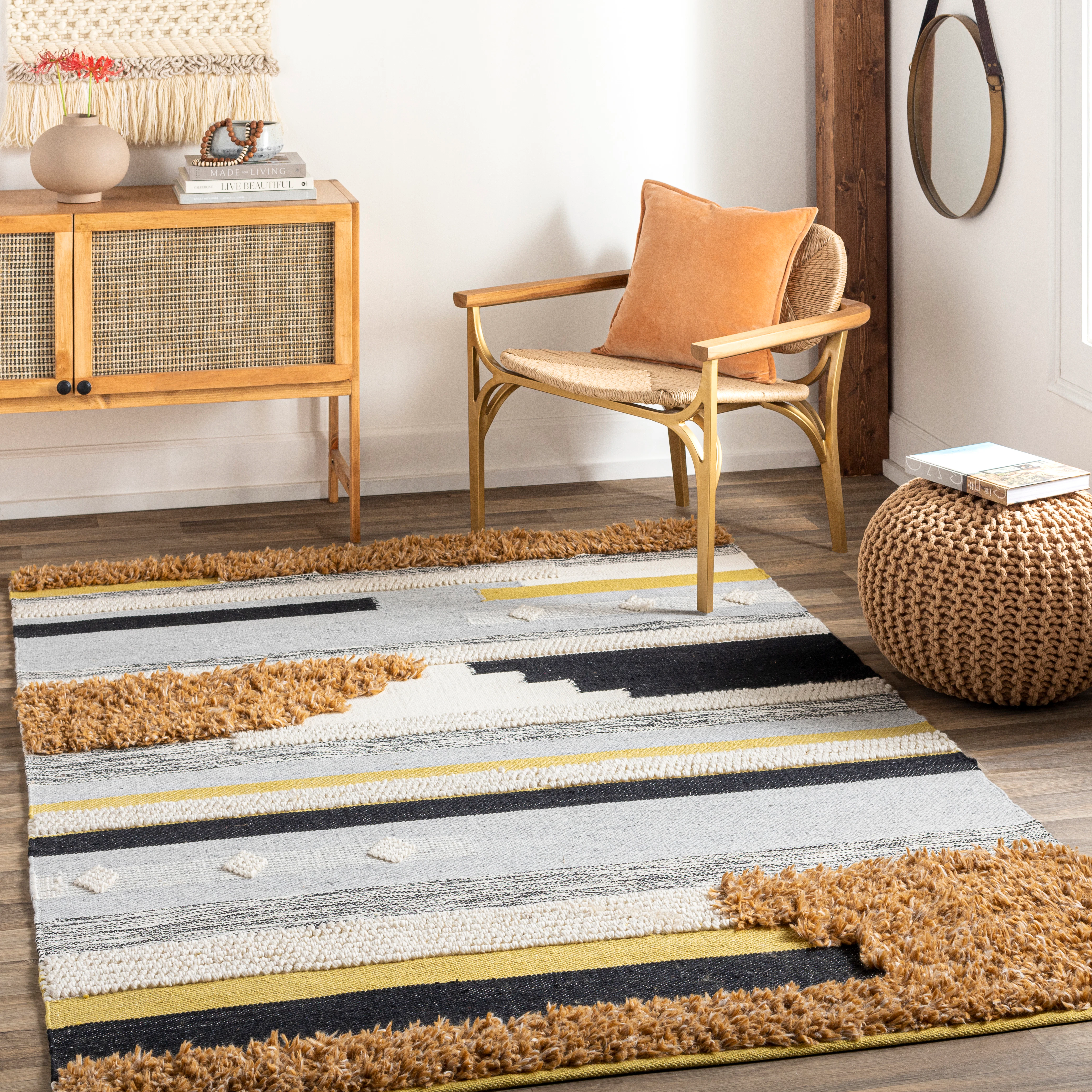 Sanura Indoor Outdoor Rug