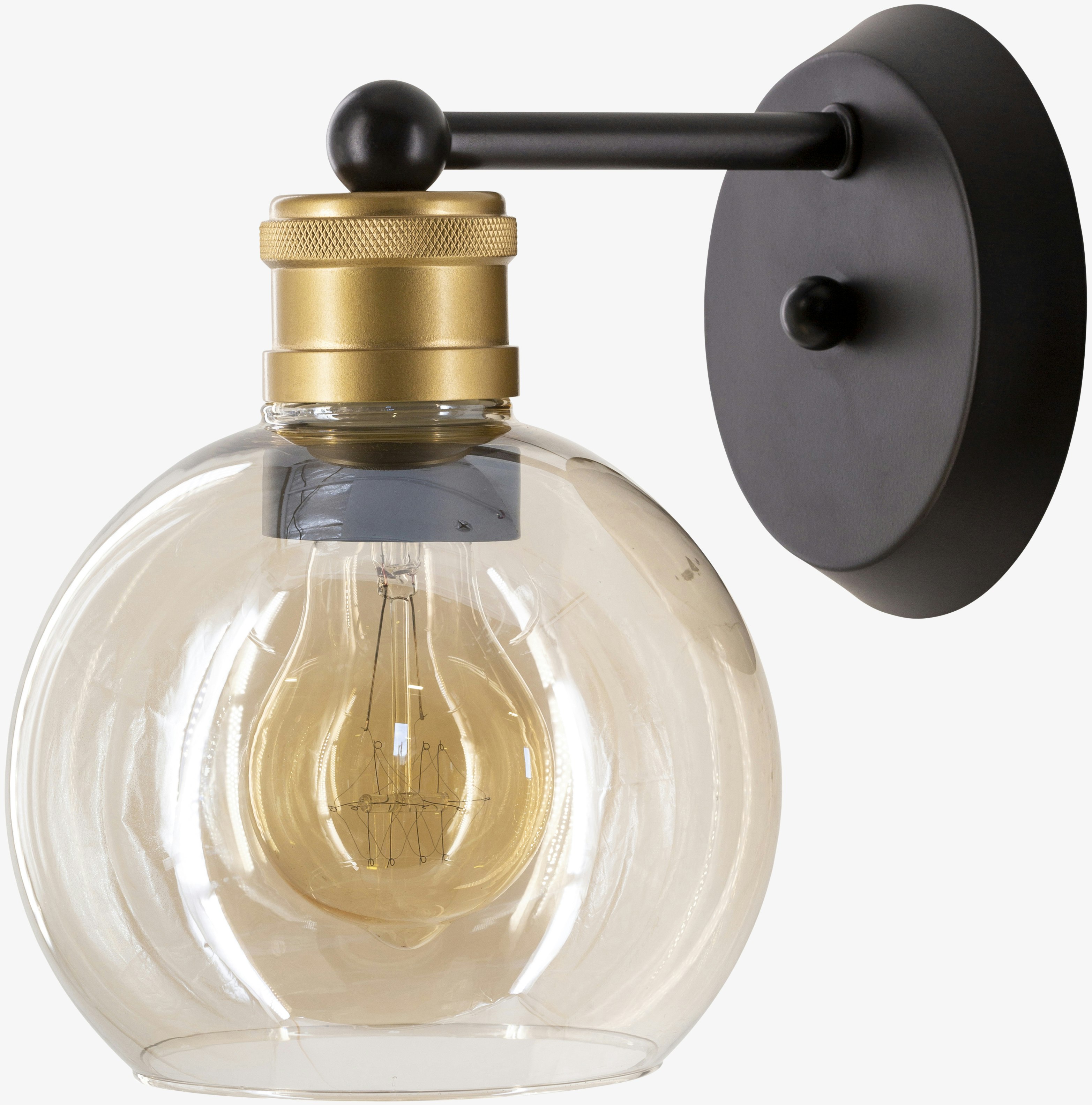 Harlow Sconce detail profile