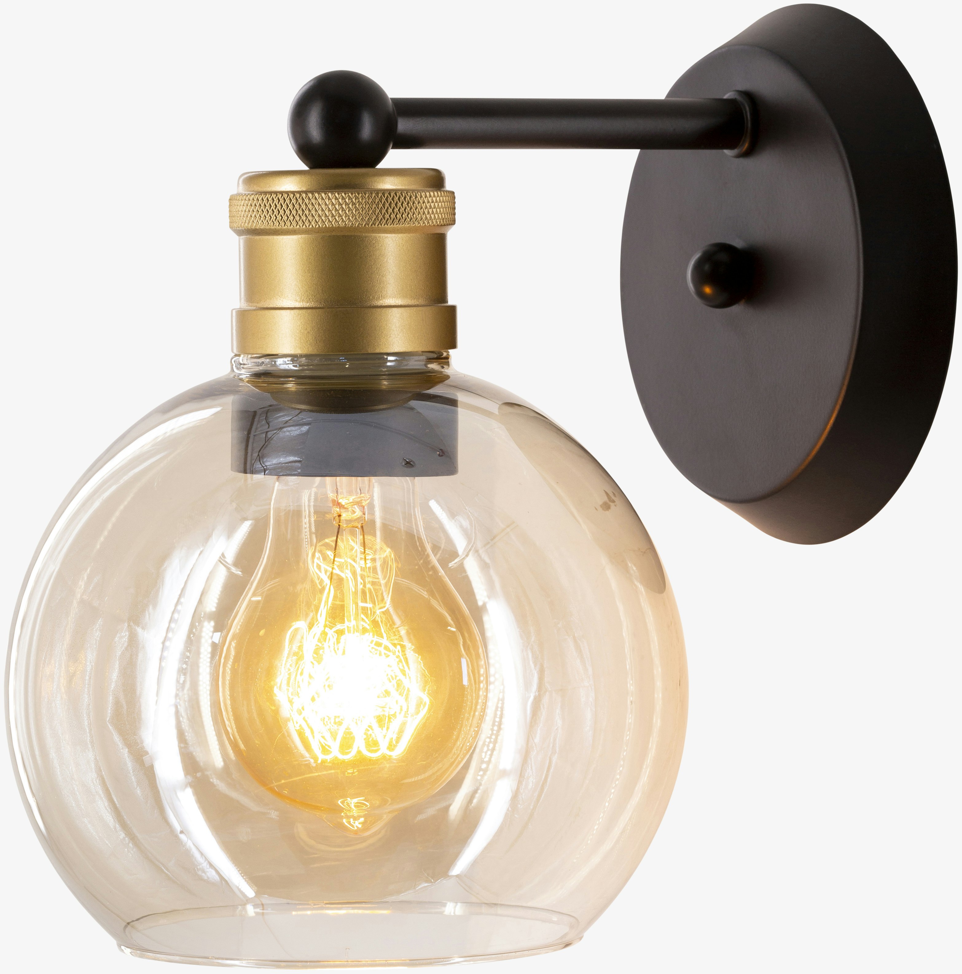 Harlow Sconce detail profile