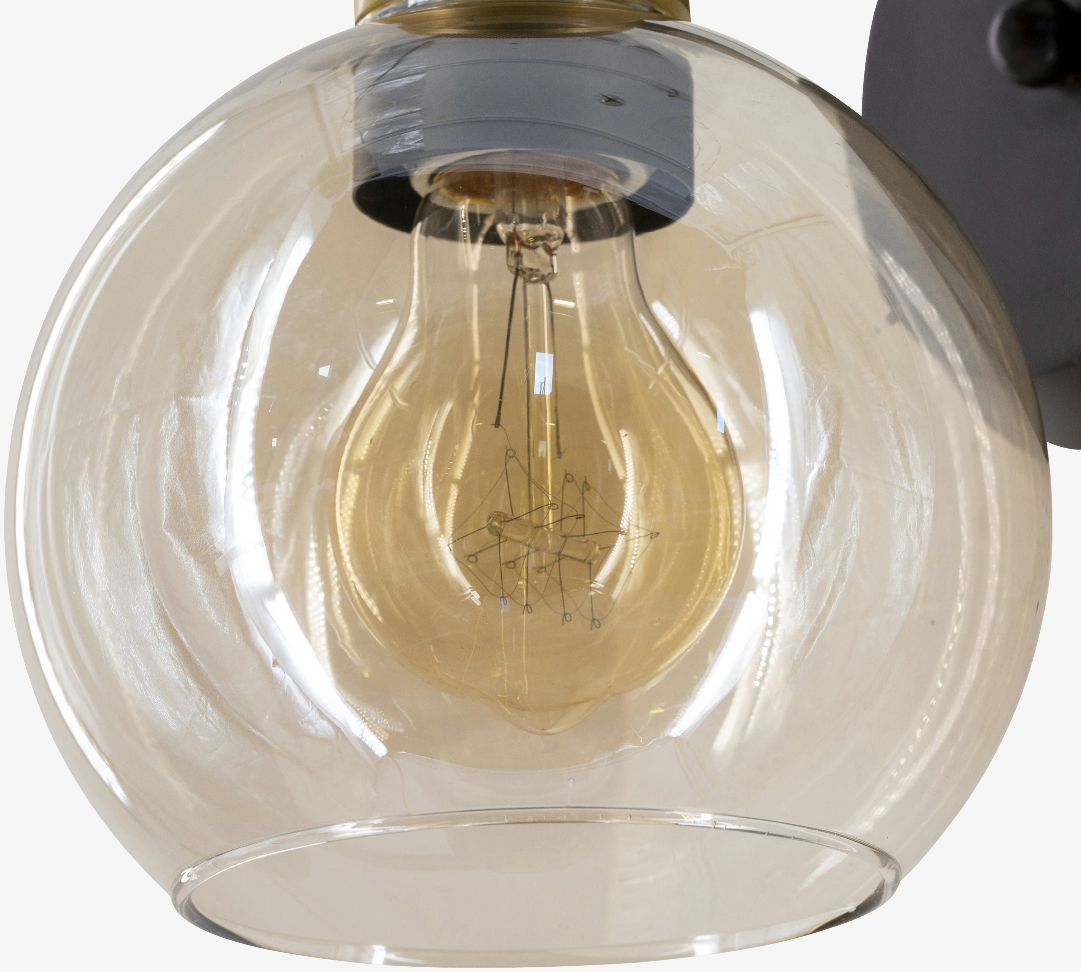 Harlow Sconce detail shade