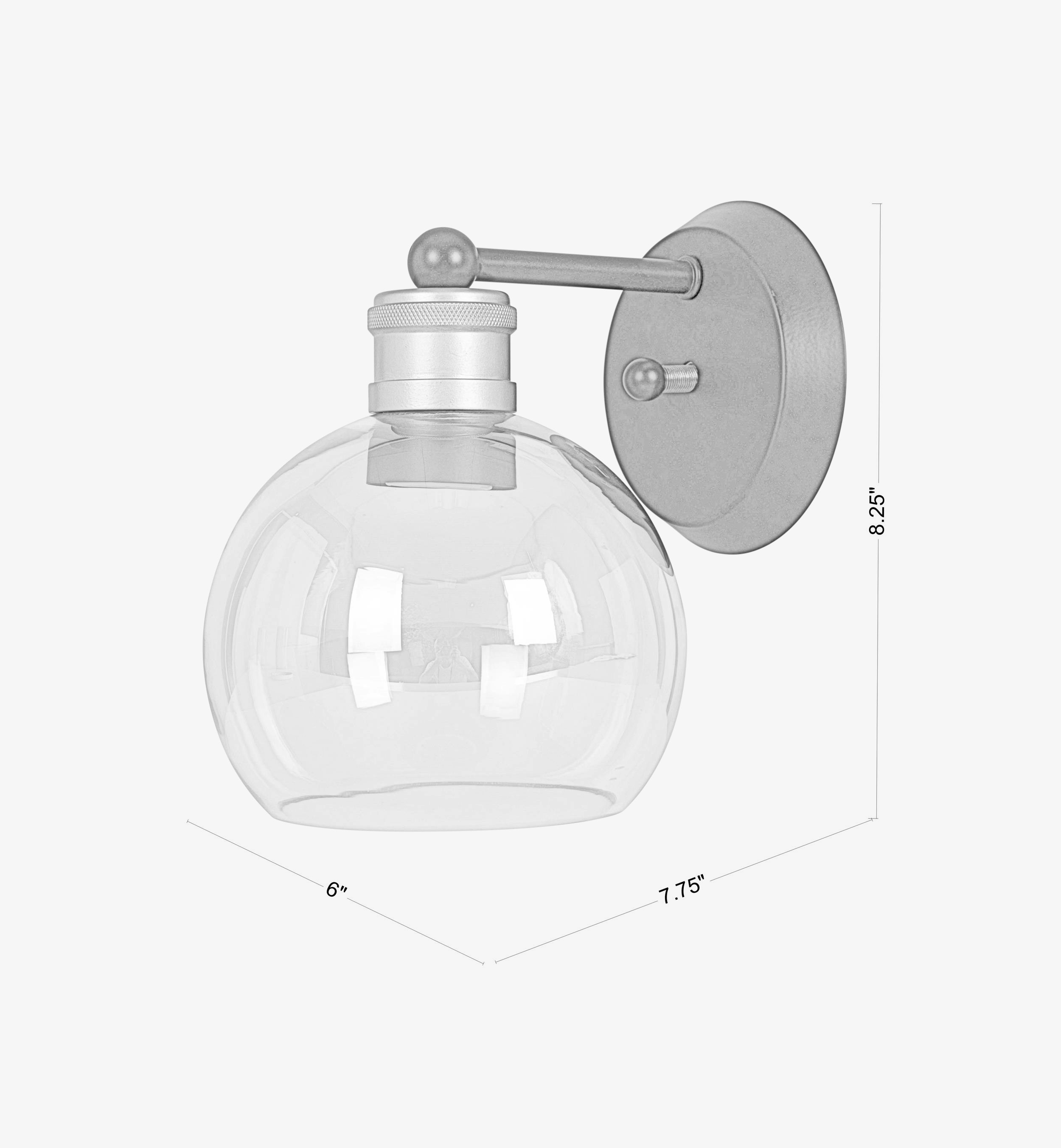 Harlow Sconce LINEDRAWING