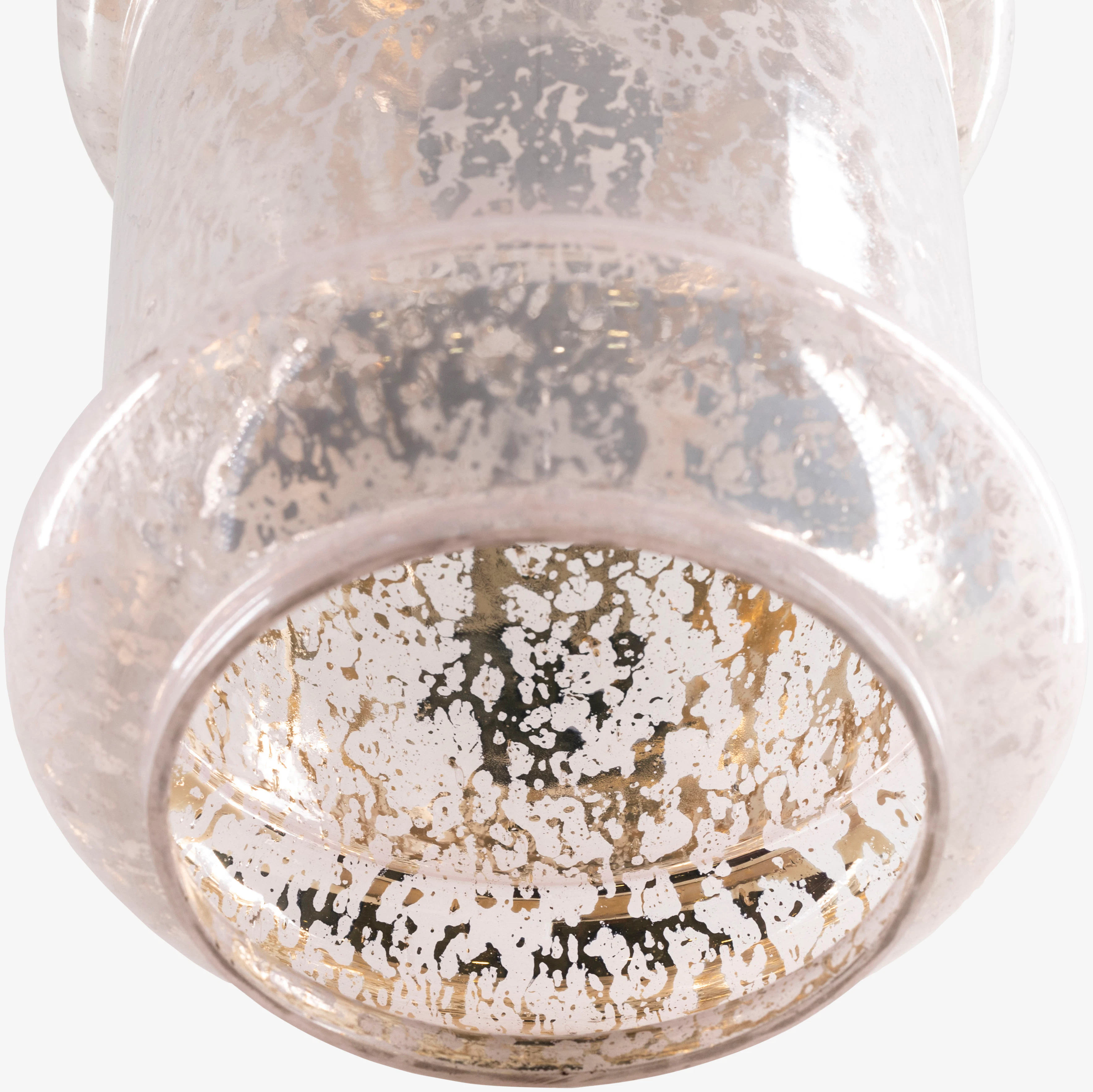 Vesta Pendant detail shade