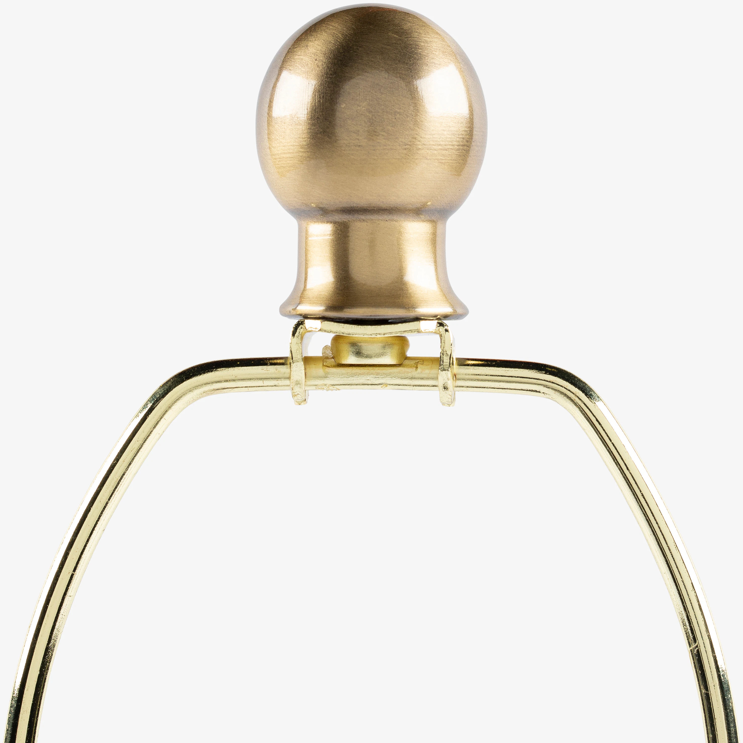 Idi Table Lamp detail finial