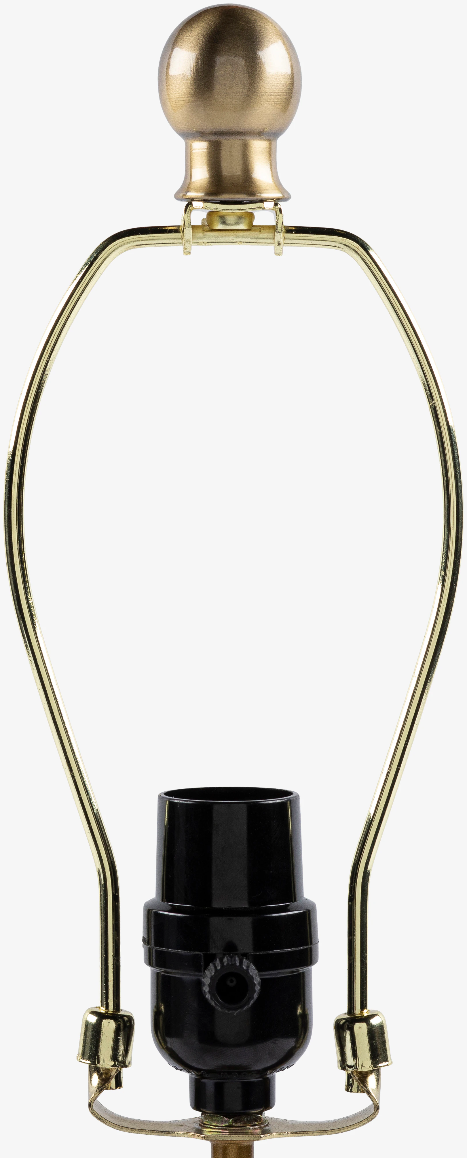 Idi Table Lamp detail harp