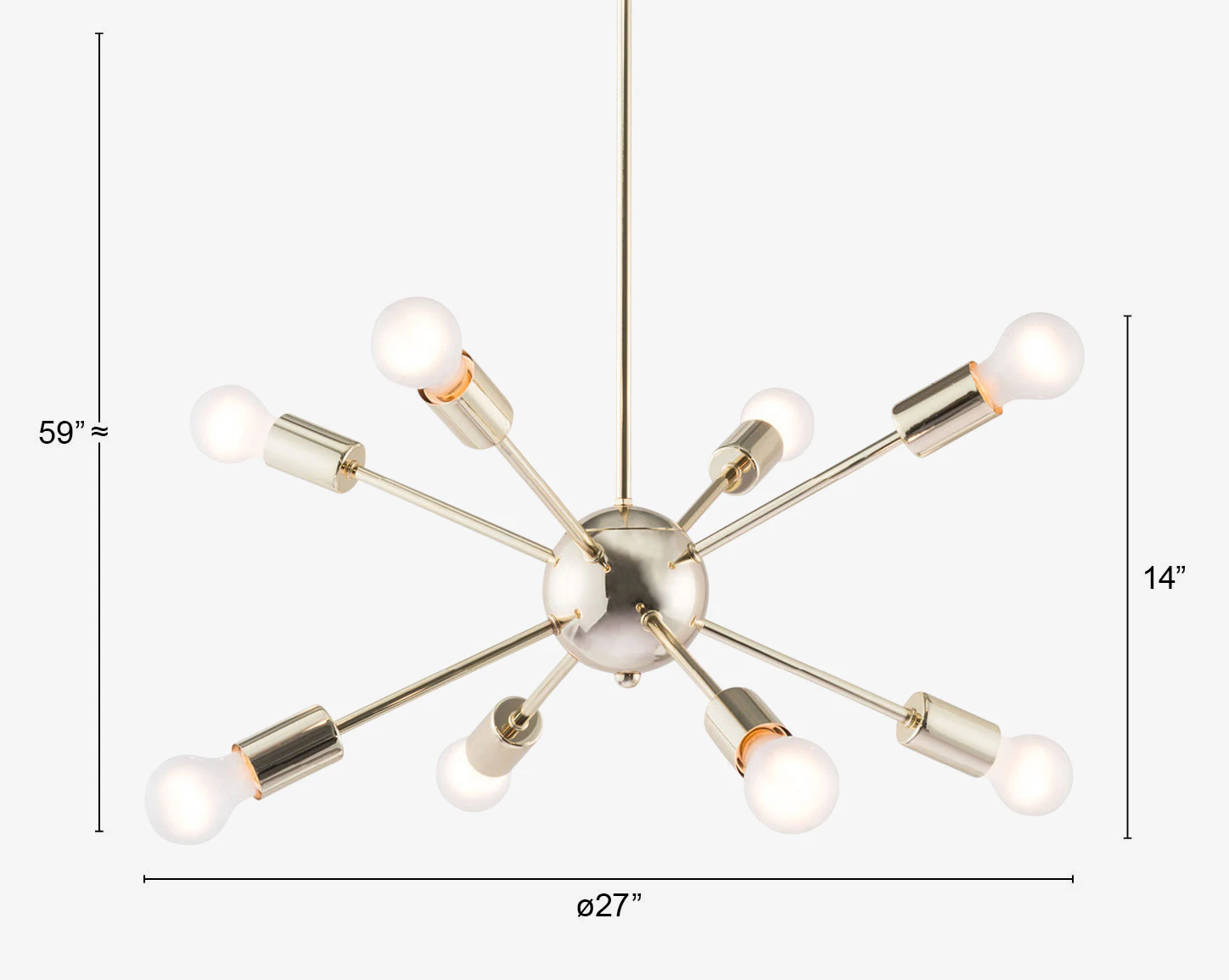 Elroy Chandelier