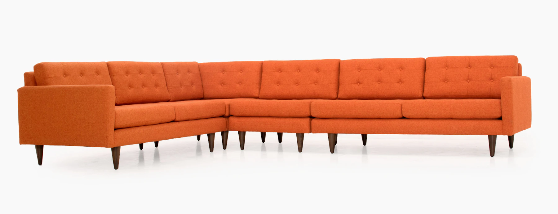 Eliot L-Sectional (4 piece)