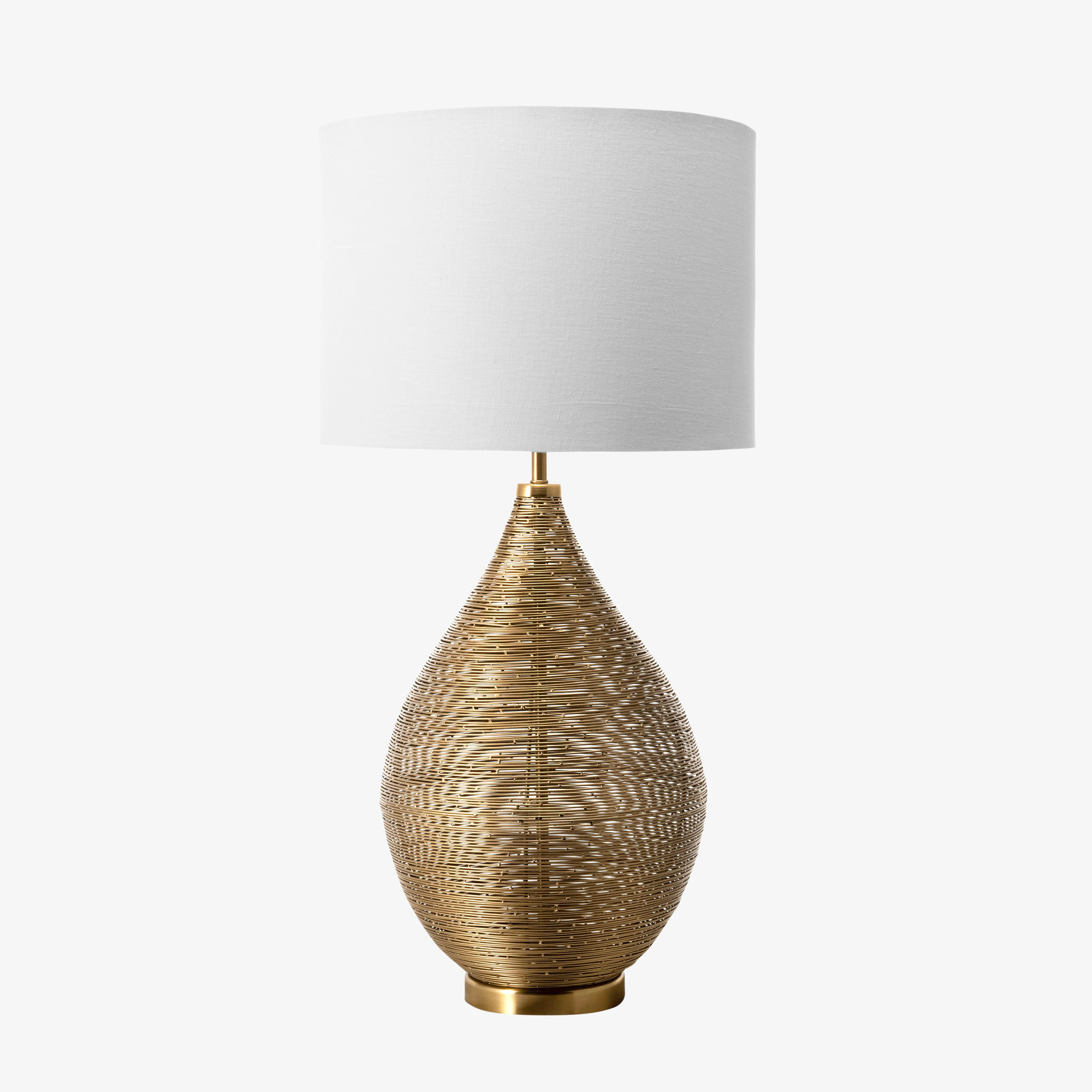 Baker Table Lamp