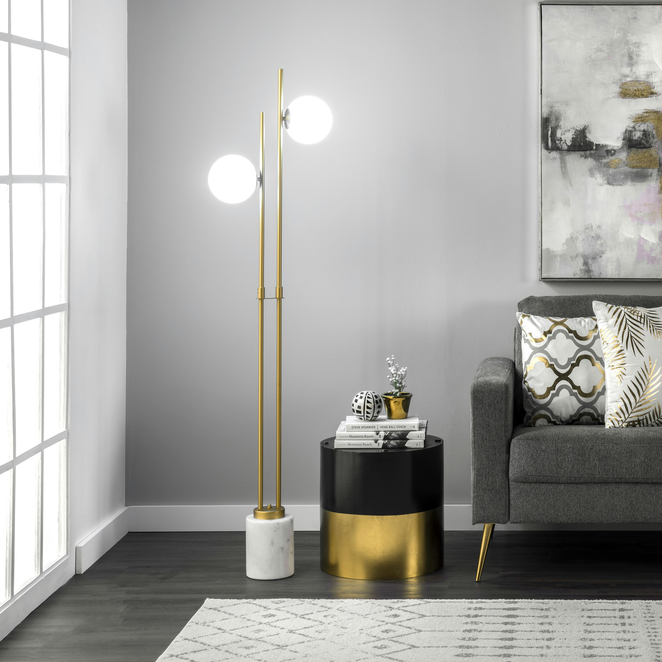 Monroe Floor Lamp
