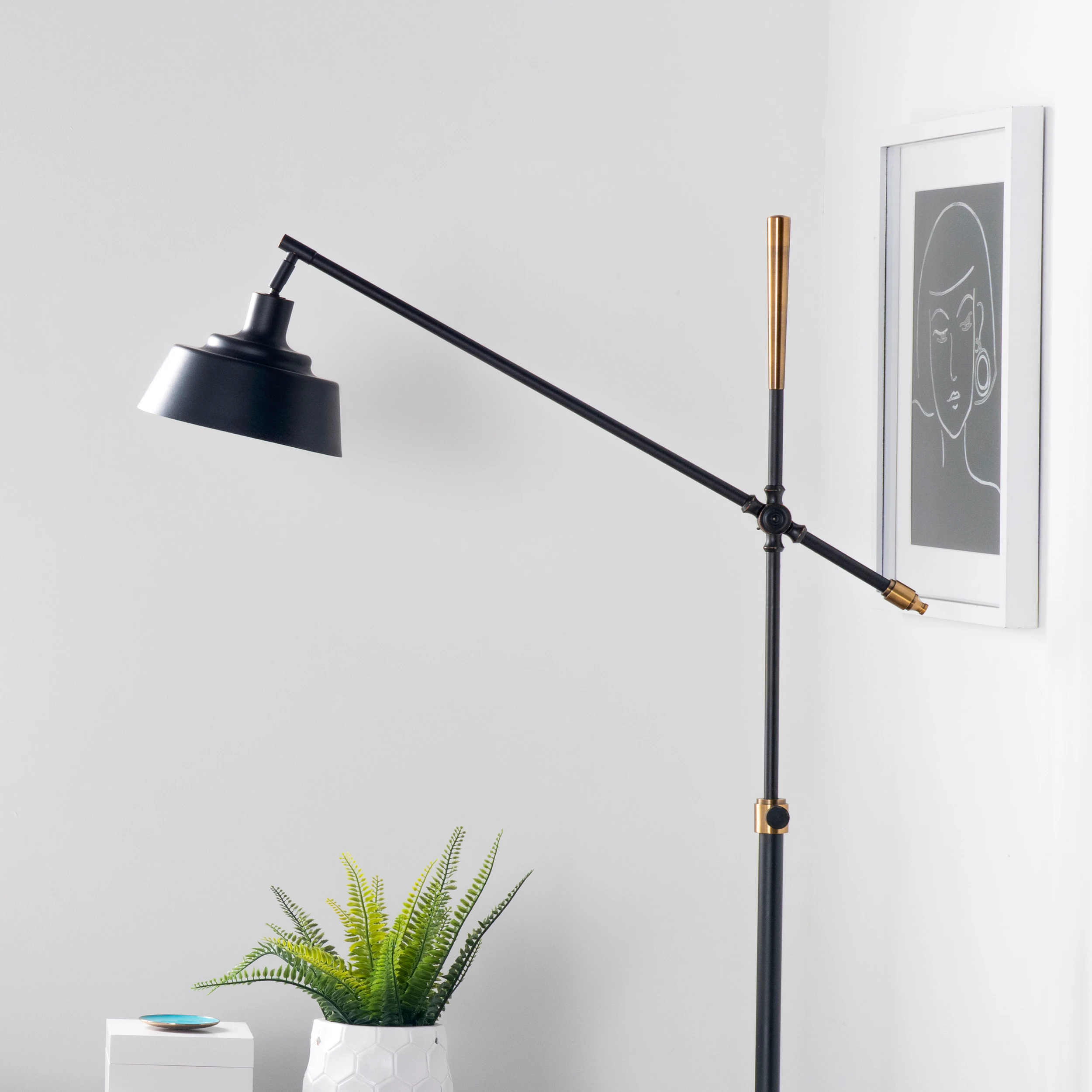 Davis Table Lamp