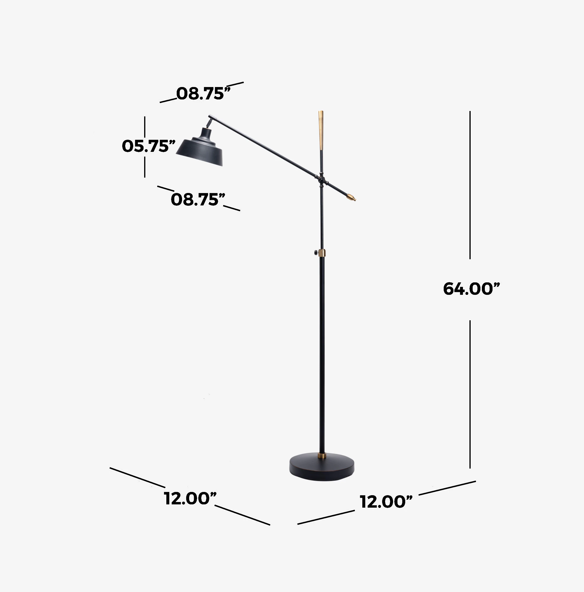 Davis Table Lamp