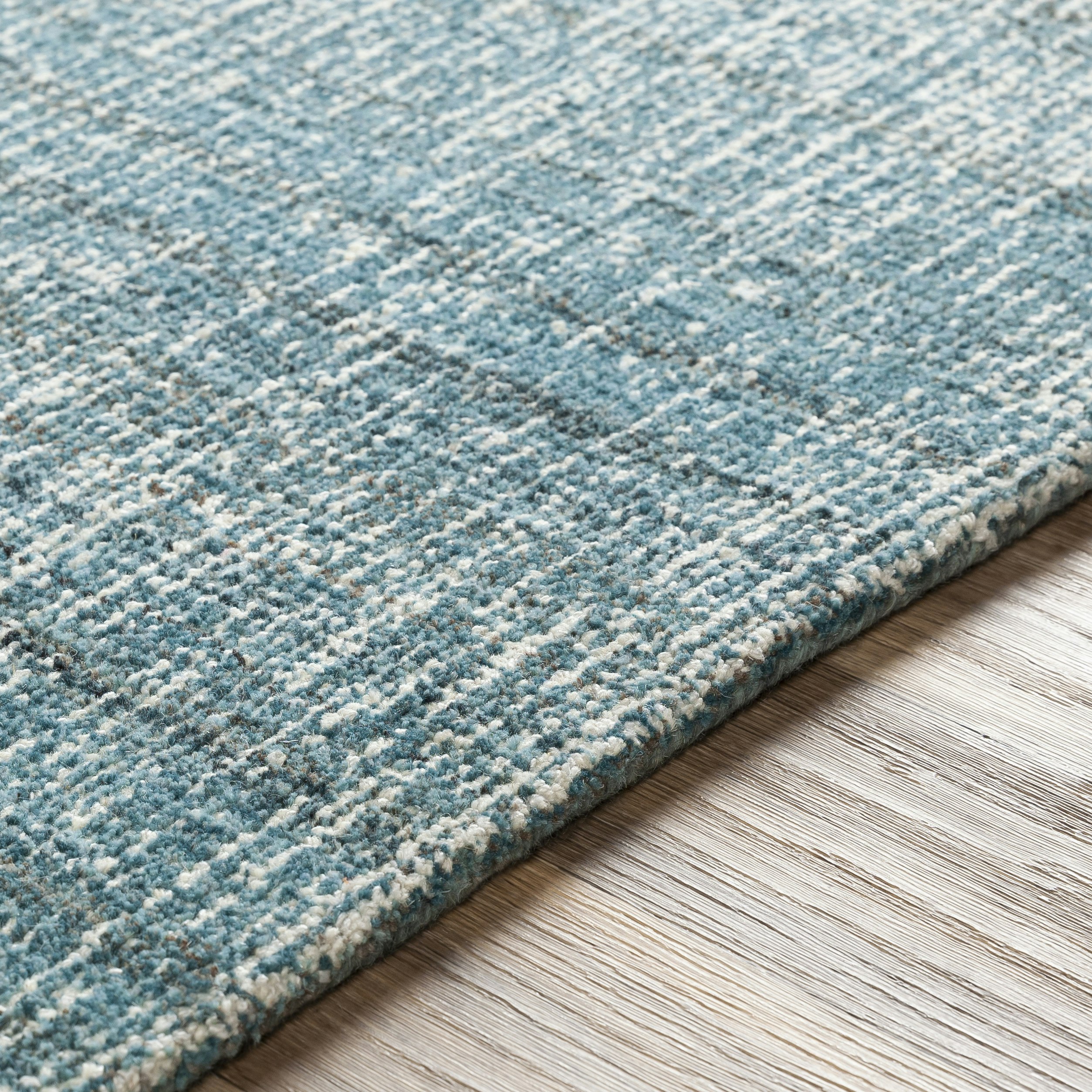 Teal Davy Rug