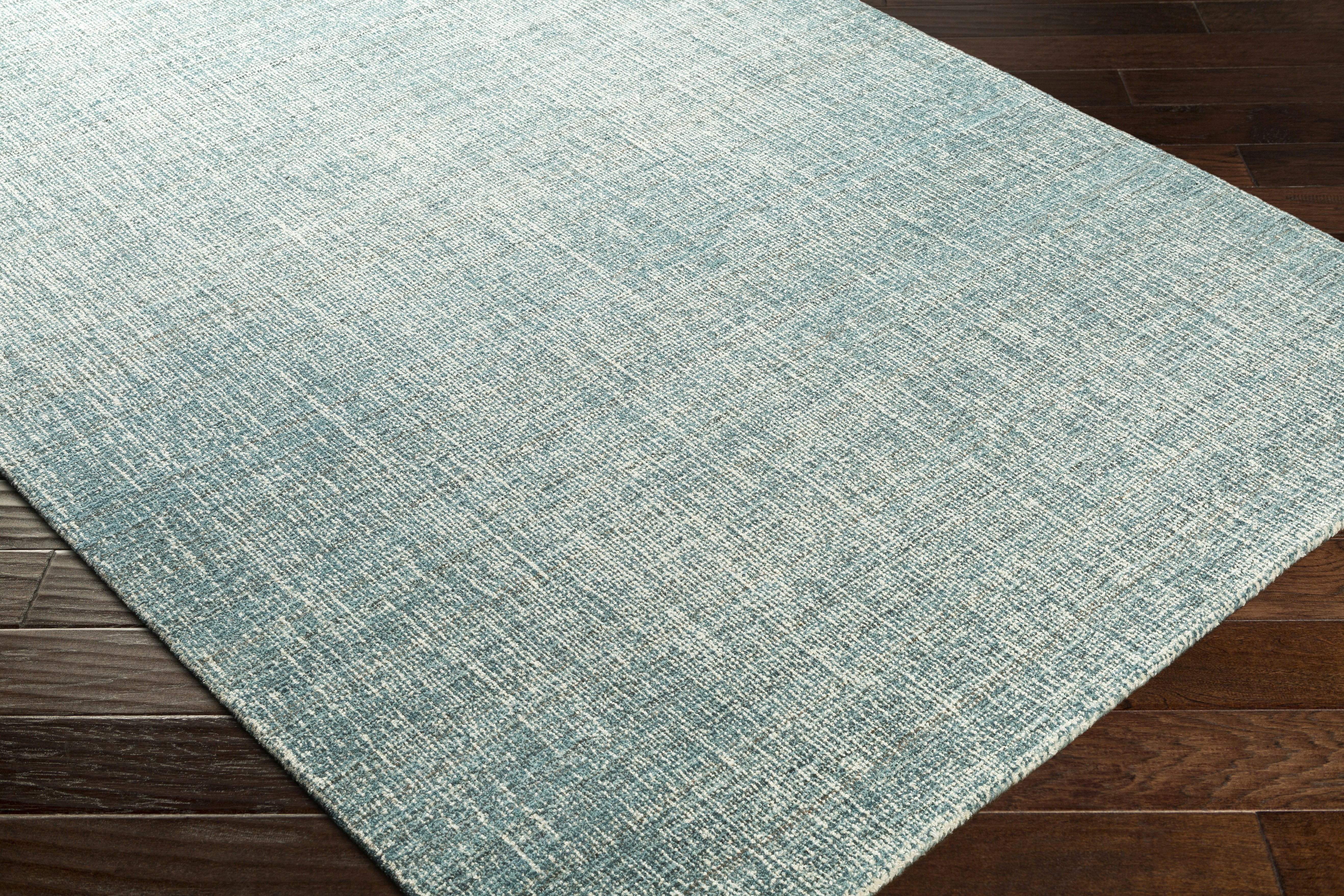 Teal Davy Rug