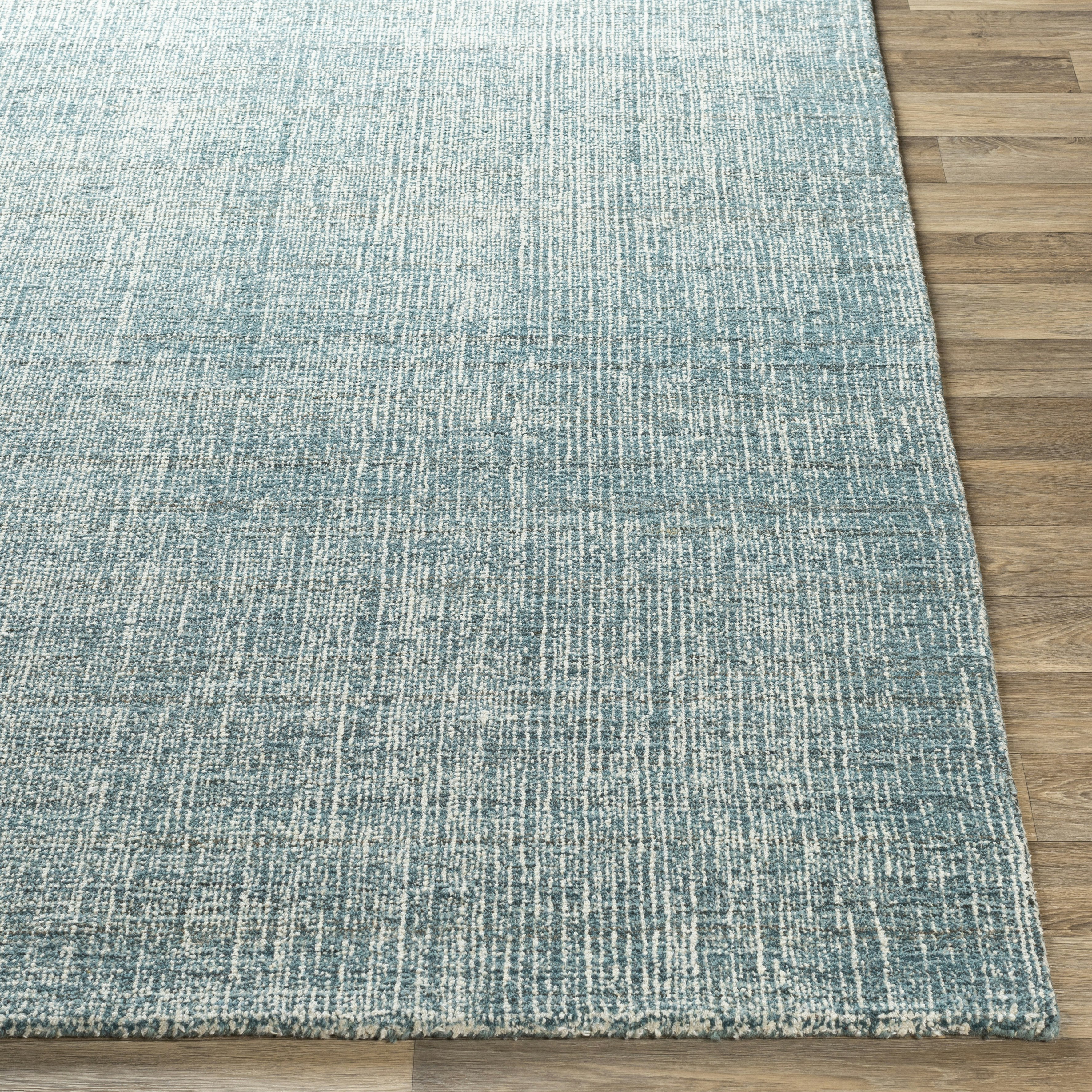 Teal Davy Rug