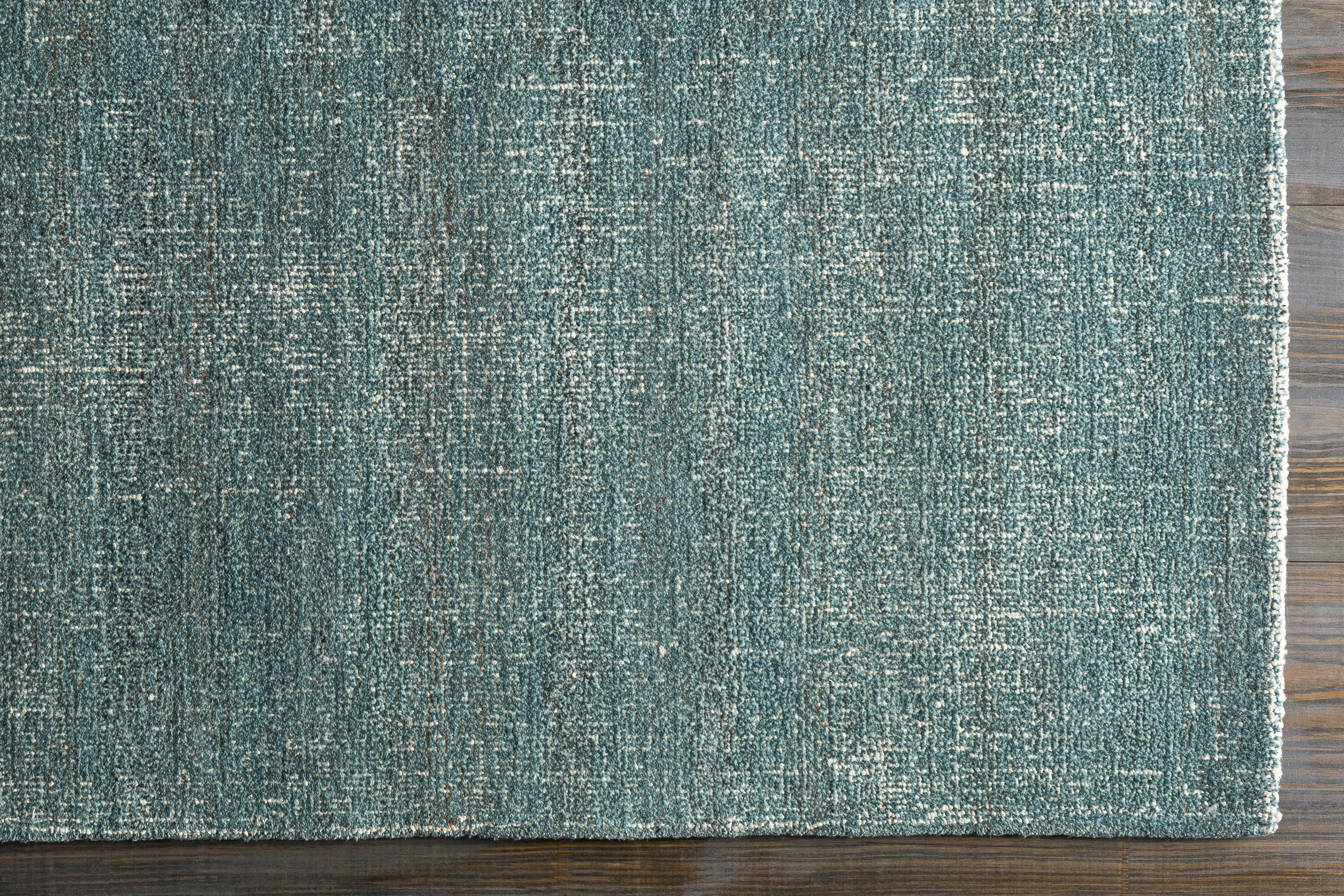 Teal Davy Rug