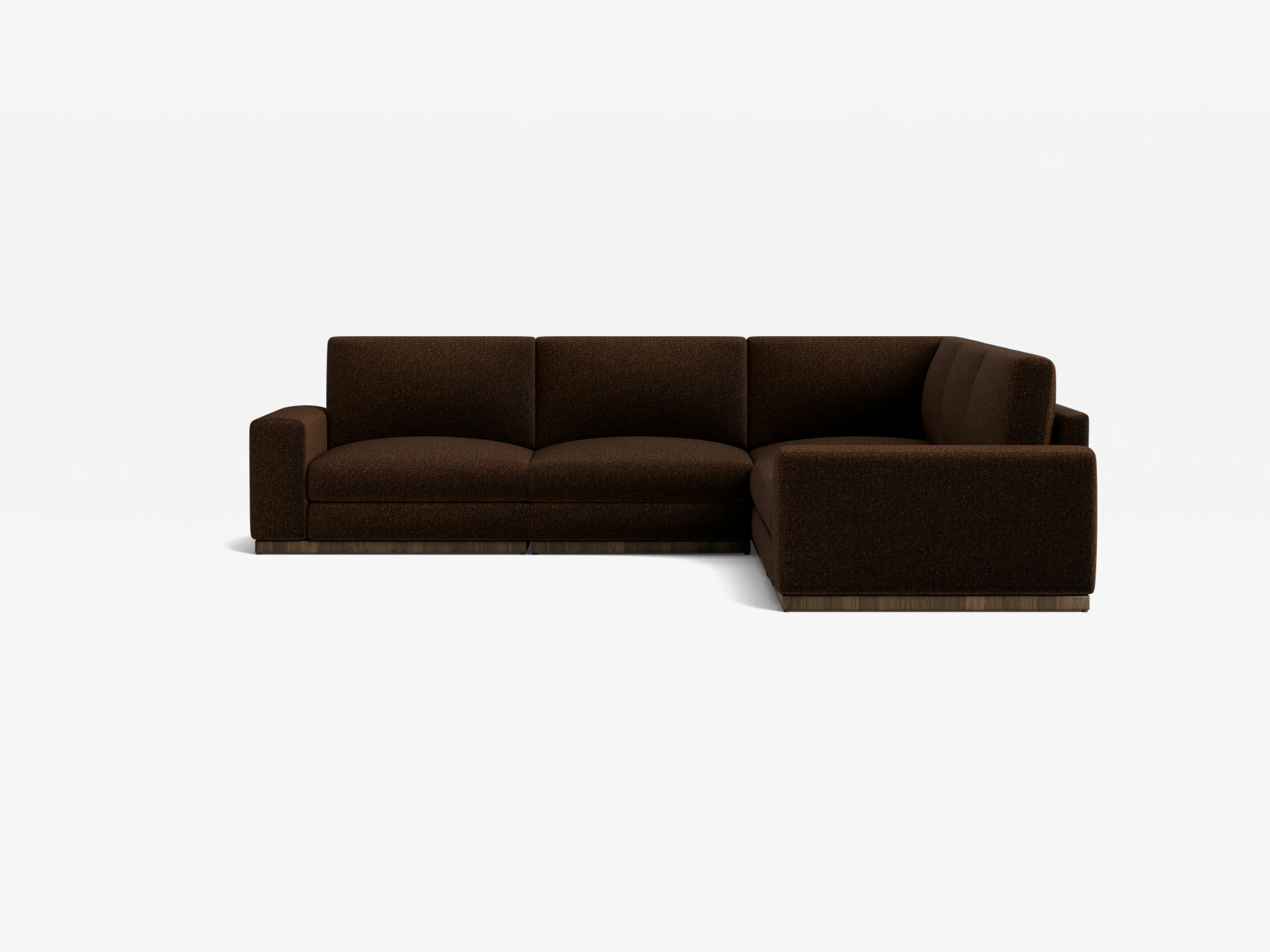 Holt Modular Corner Sectional