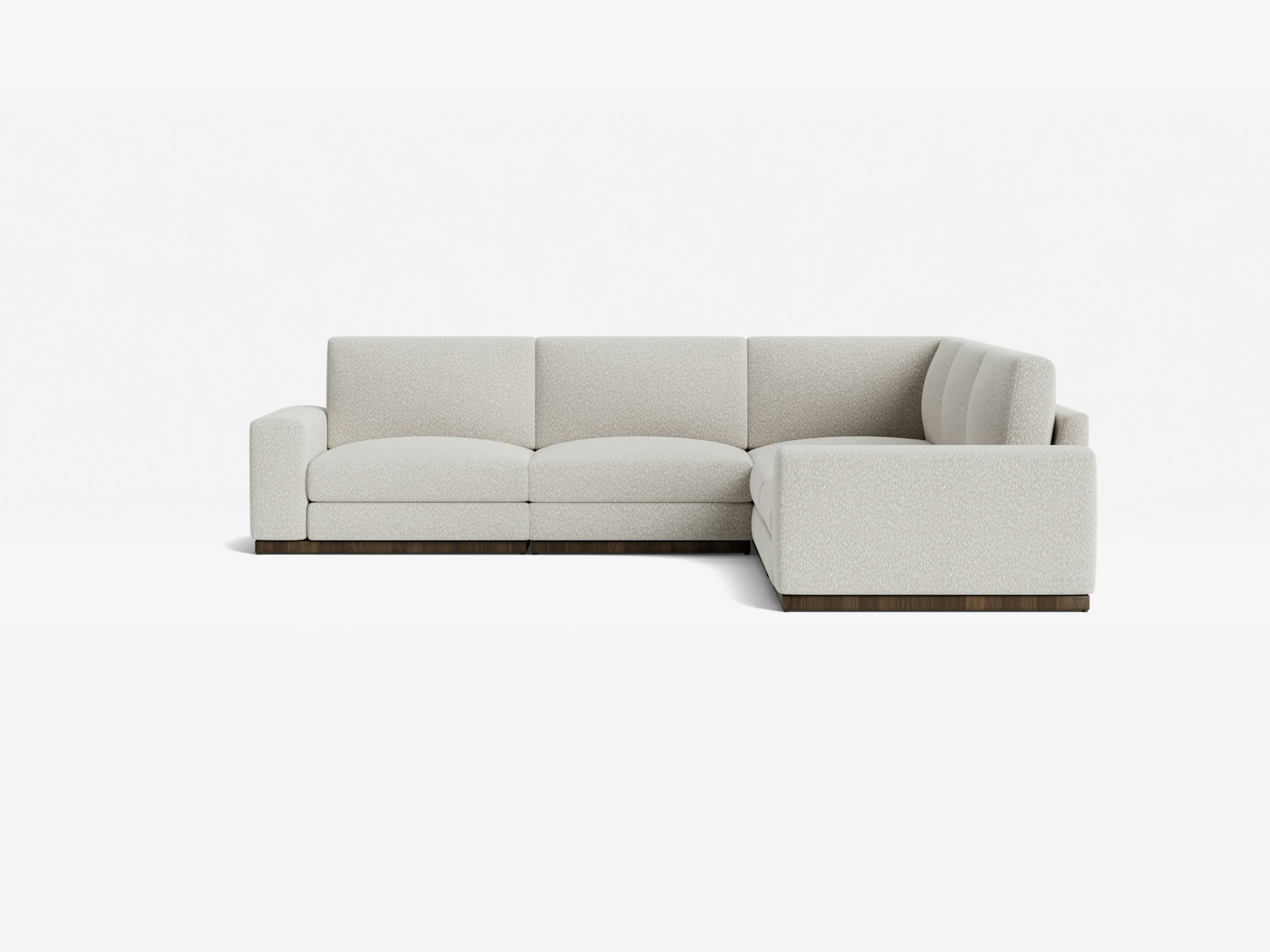 Holt Modular Corner Sectional