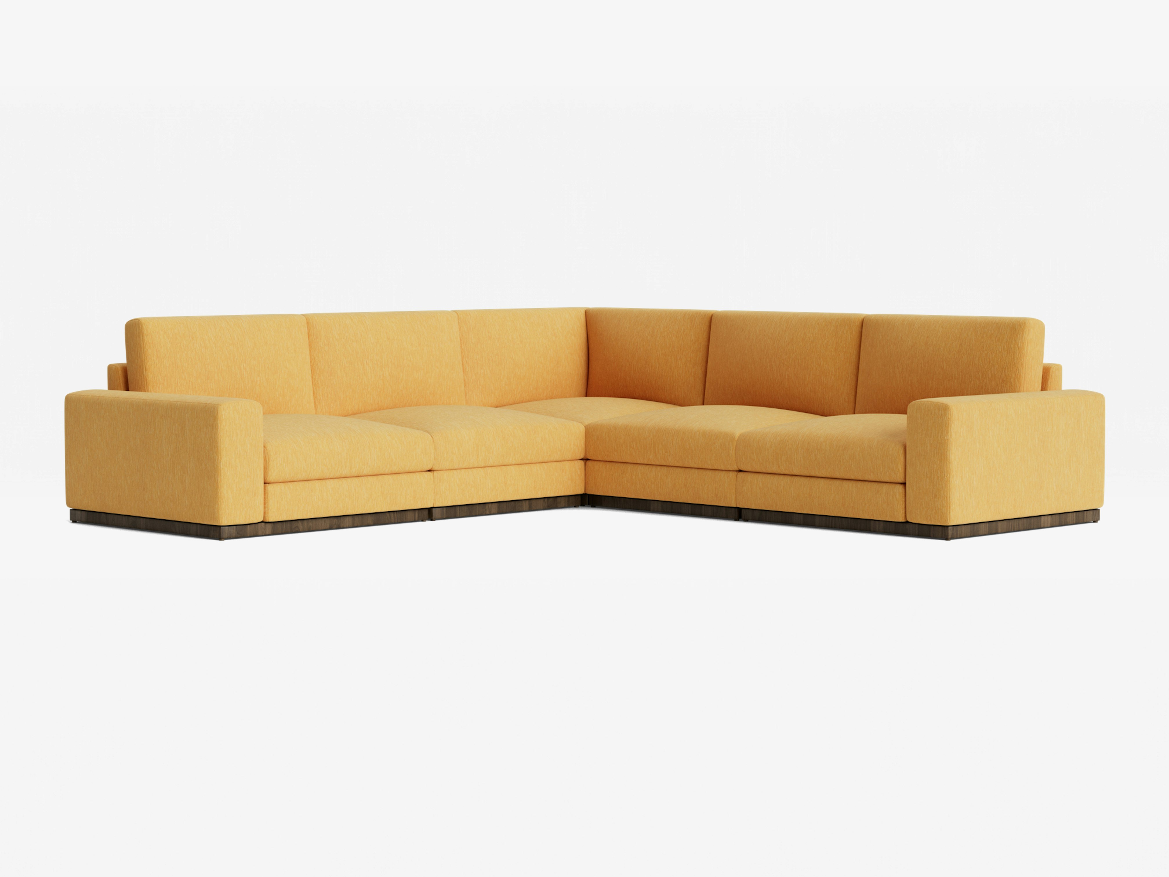 Holt Modular Corner Sectional
