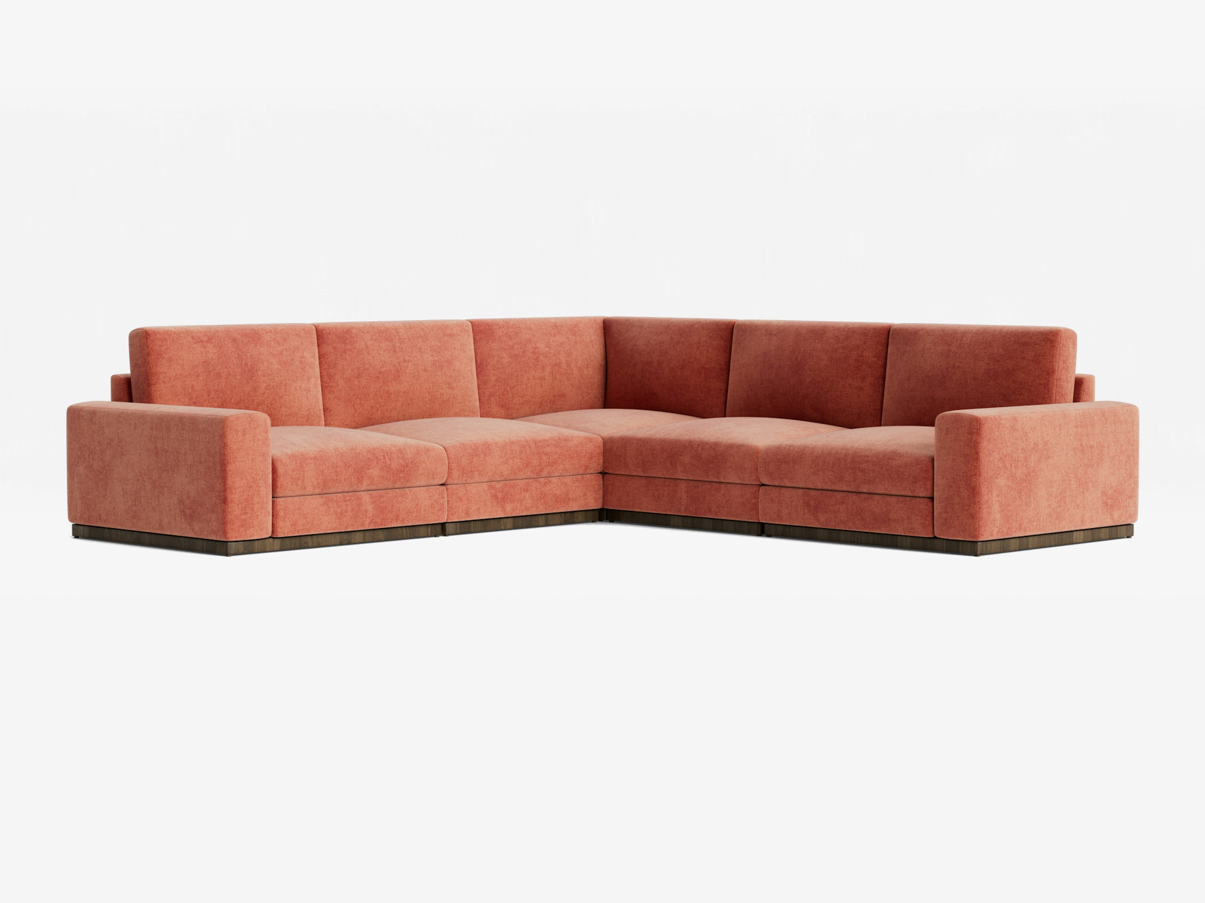 Holt Modular Corner Sectional