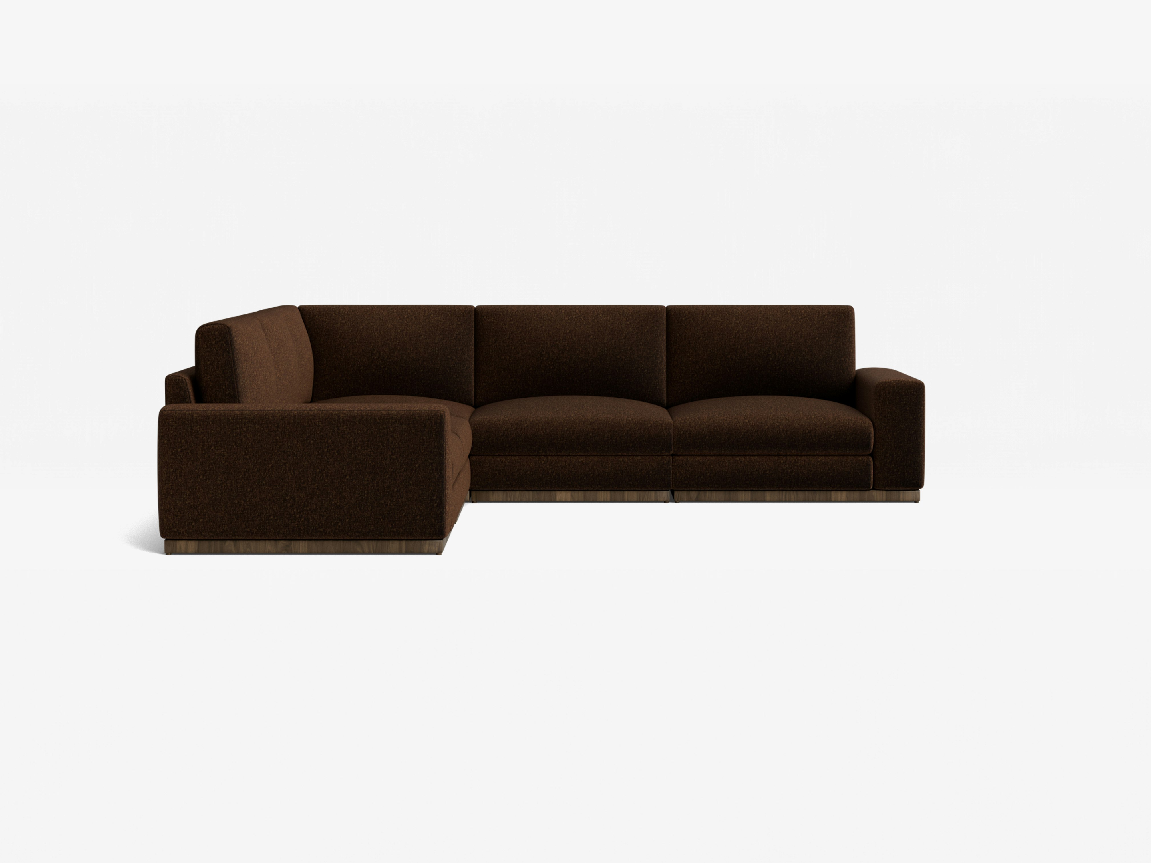 Holt Modular Corner Sectional