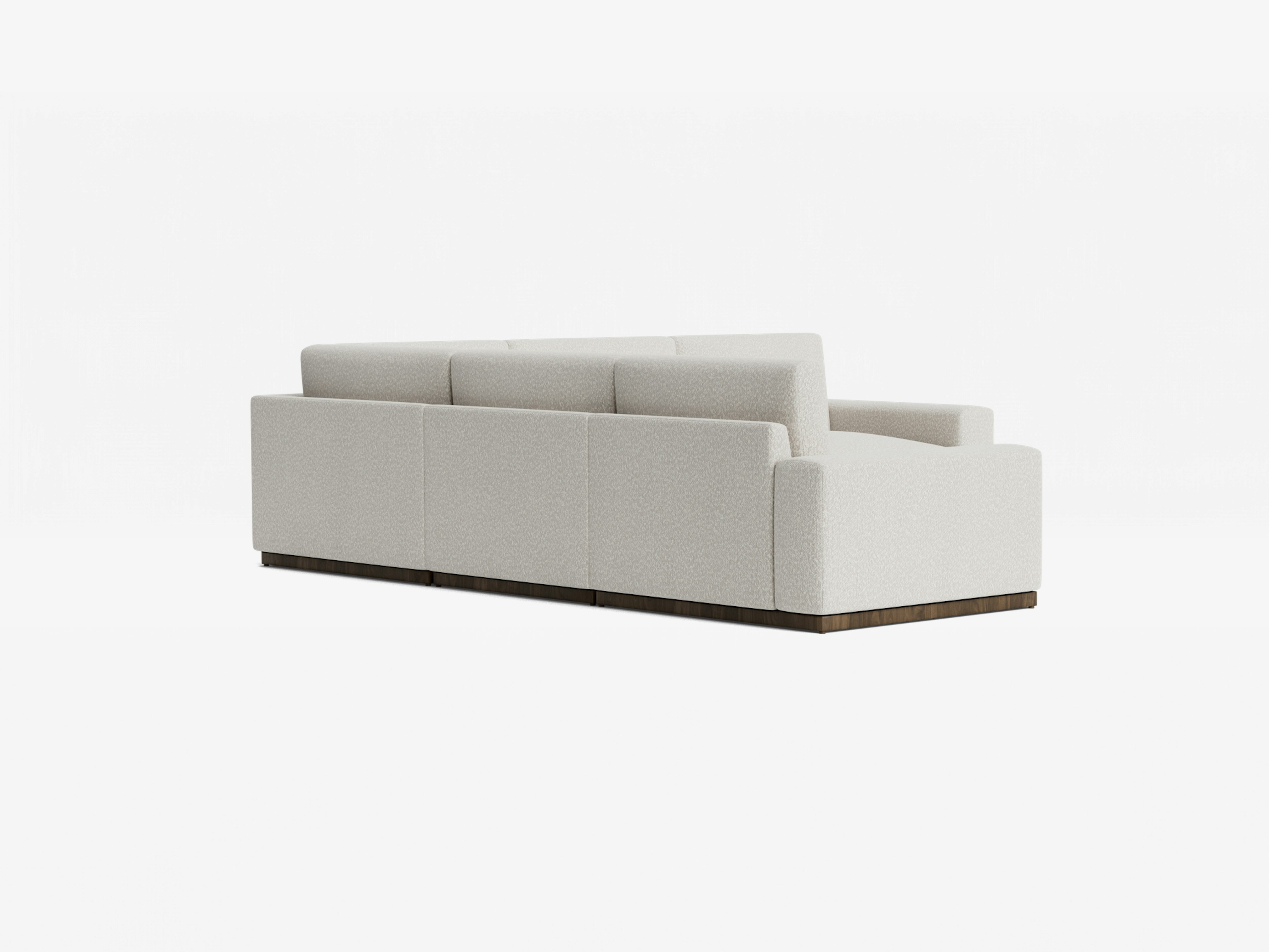 Holt Modular Corner Sectional