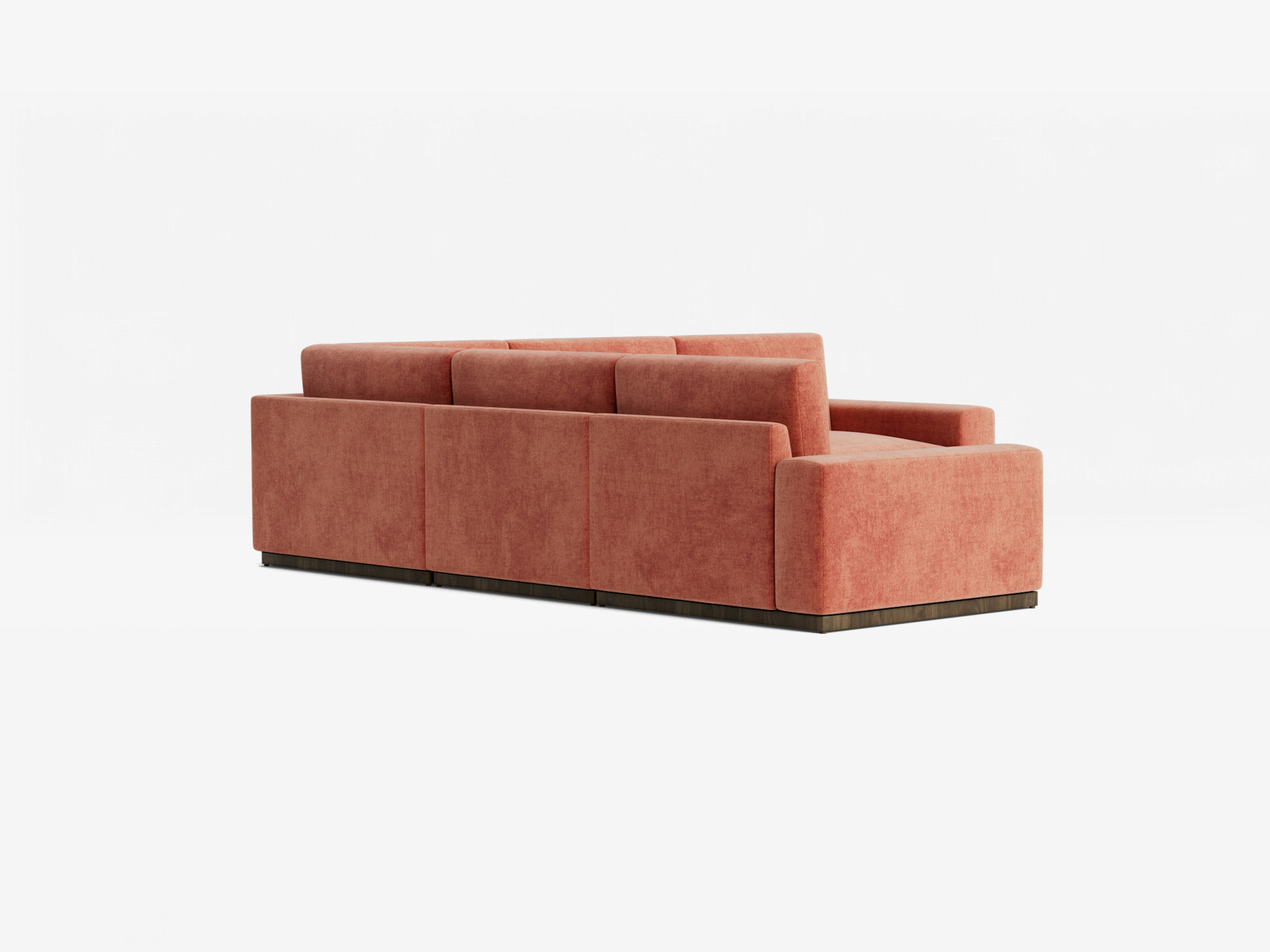 Holt Modular Corner Sectional