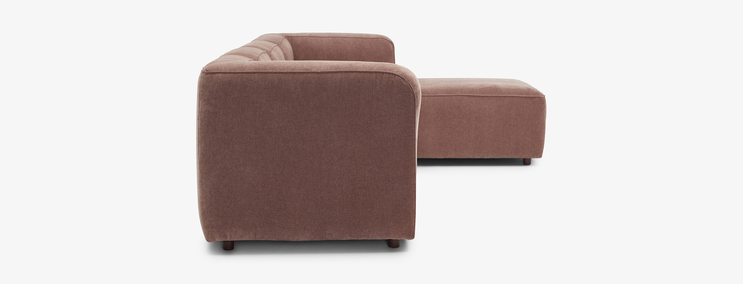Logan Modular Grand Sectional Kenley Mauve