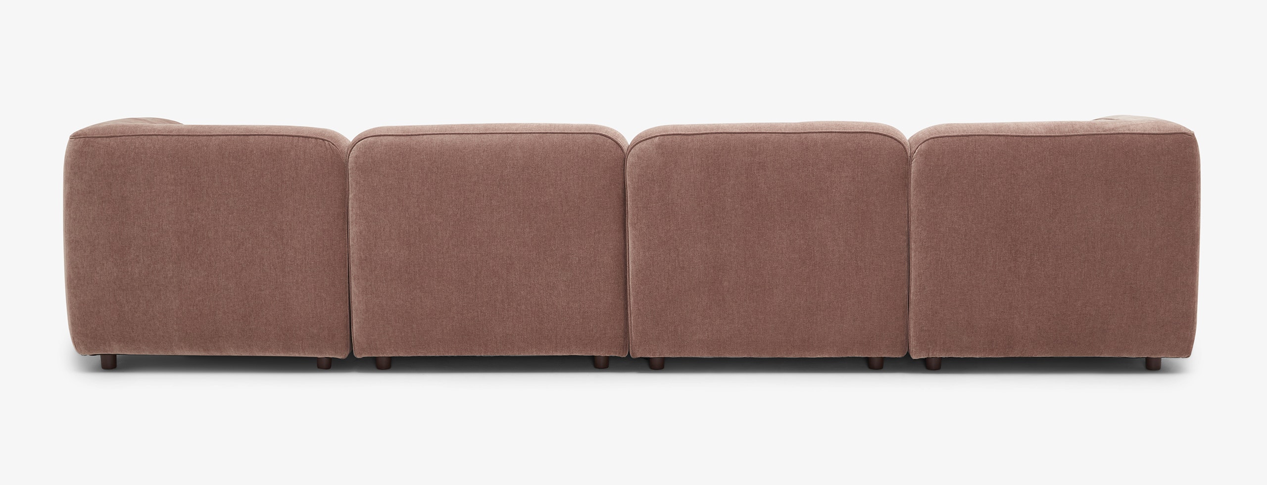Logan Modular Grand Sectional Kenley Mauve